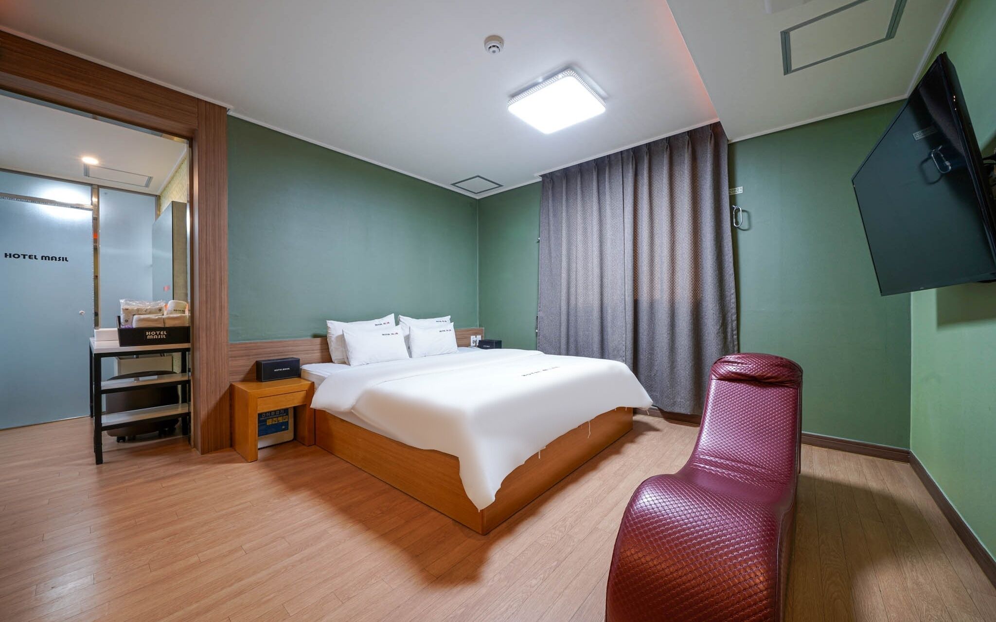Hotel Masil