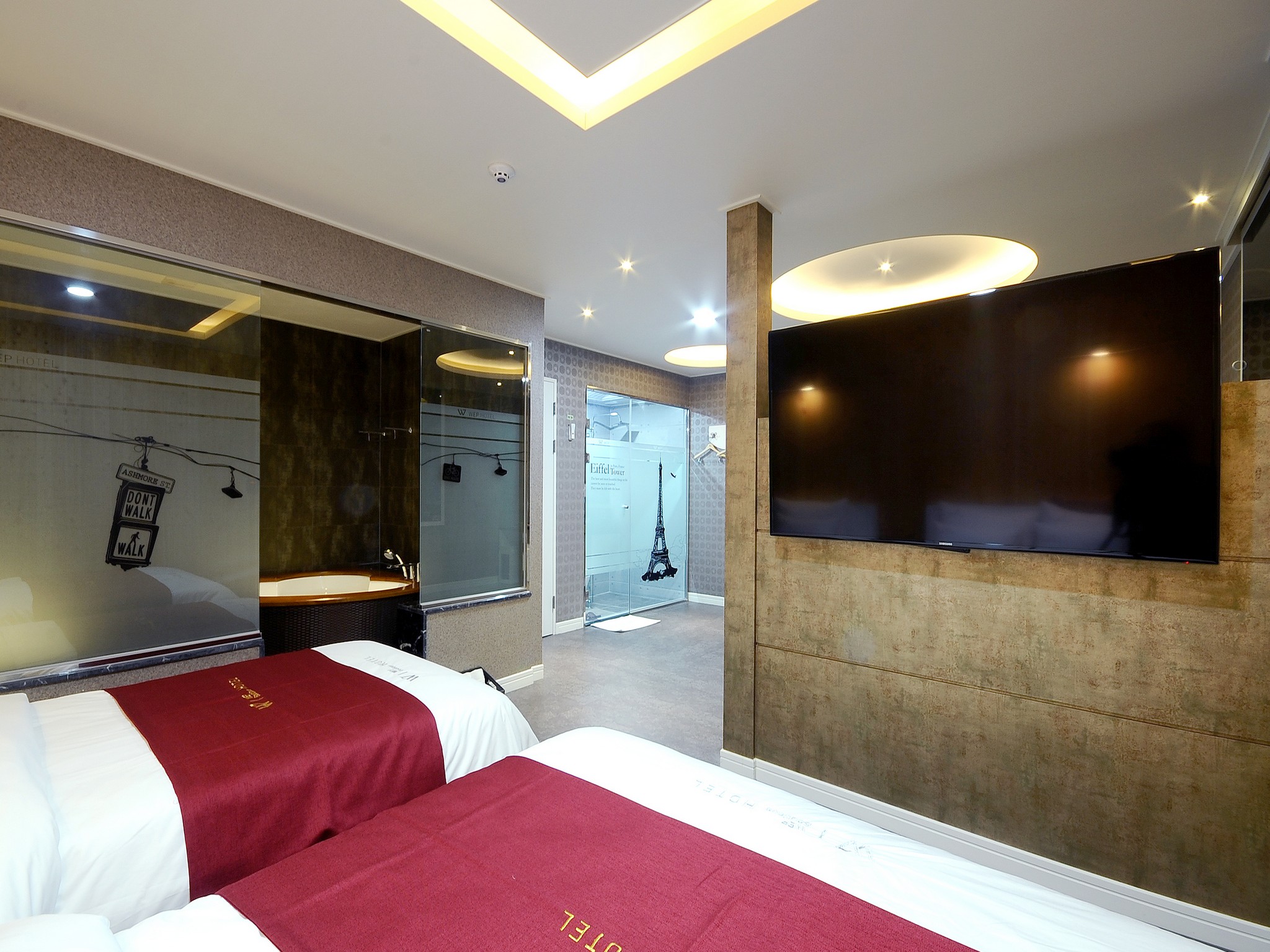 Hotel Wep Gimhae