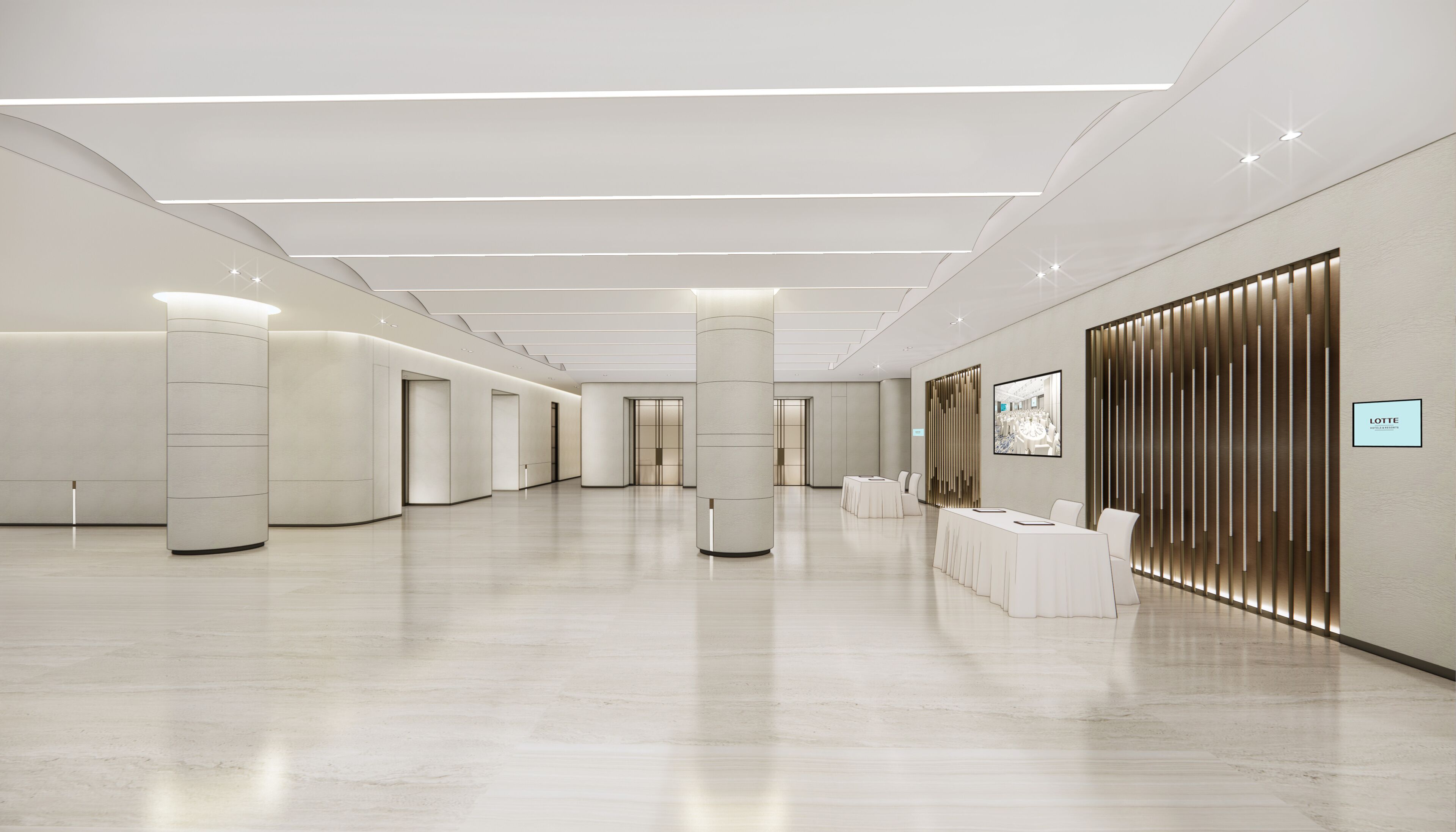 LOTTE Hotels & Resorts Gimhae