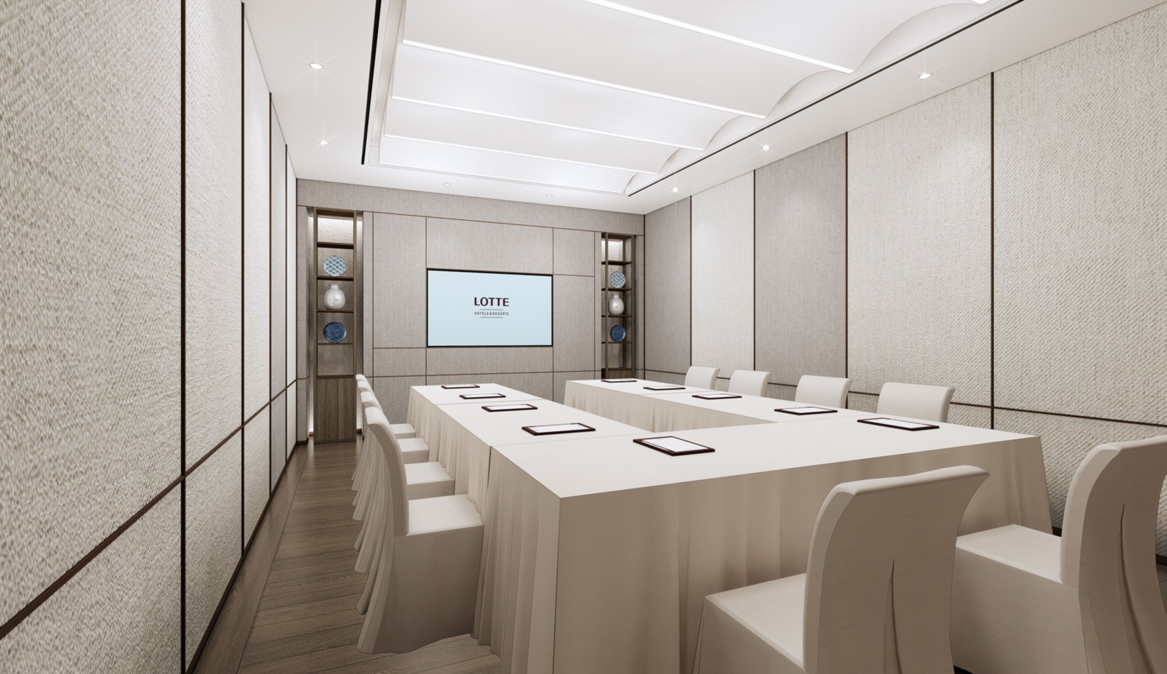 LOTTE Hotels & Resorts Gimhae