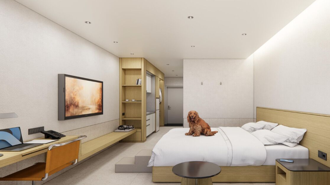 LOTTE Hotels & Resorts Gimhae