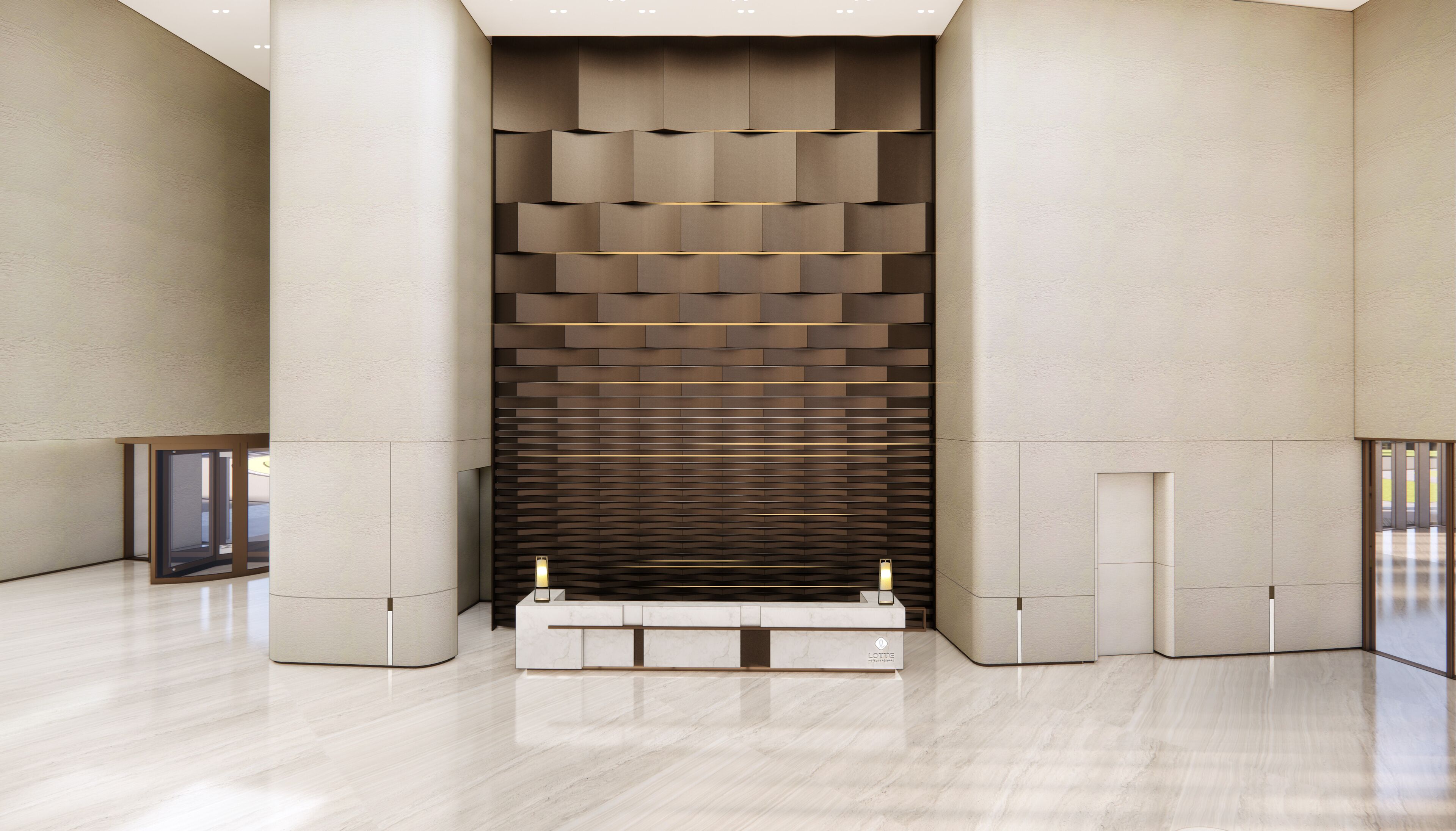 LOTTE Hotels & Resorts Gimhae