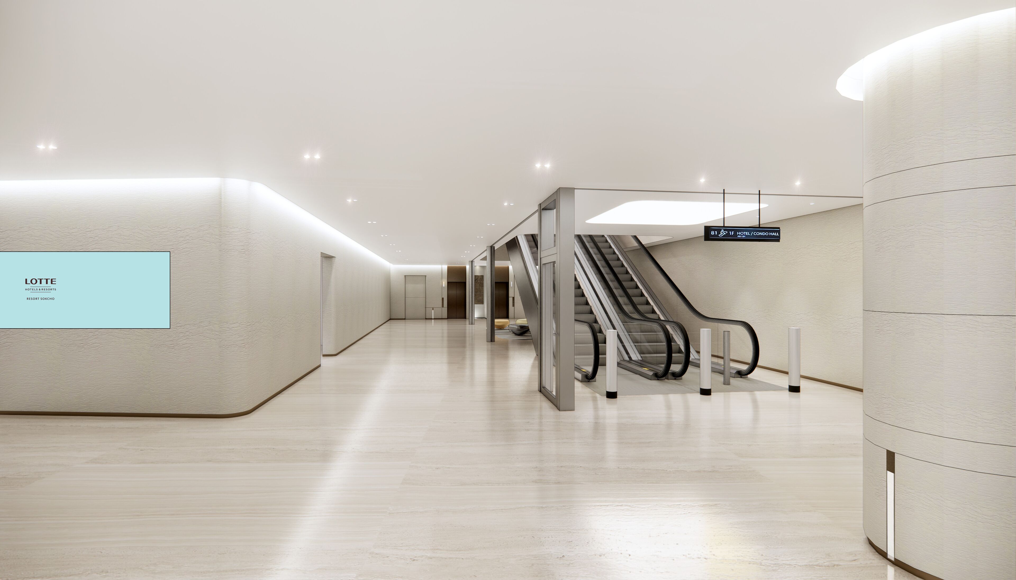 LOTTE Hotels & Resorts Gimhae