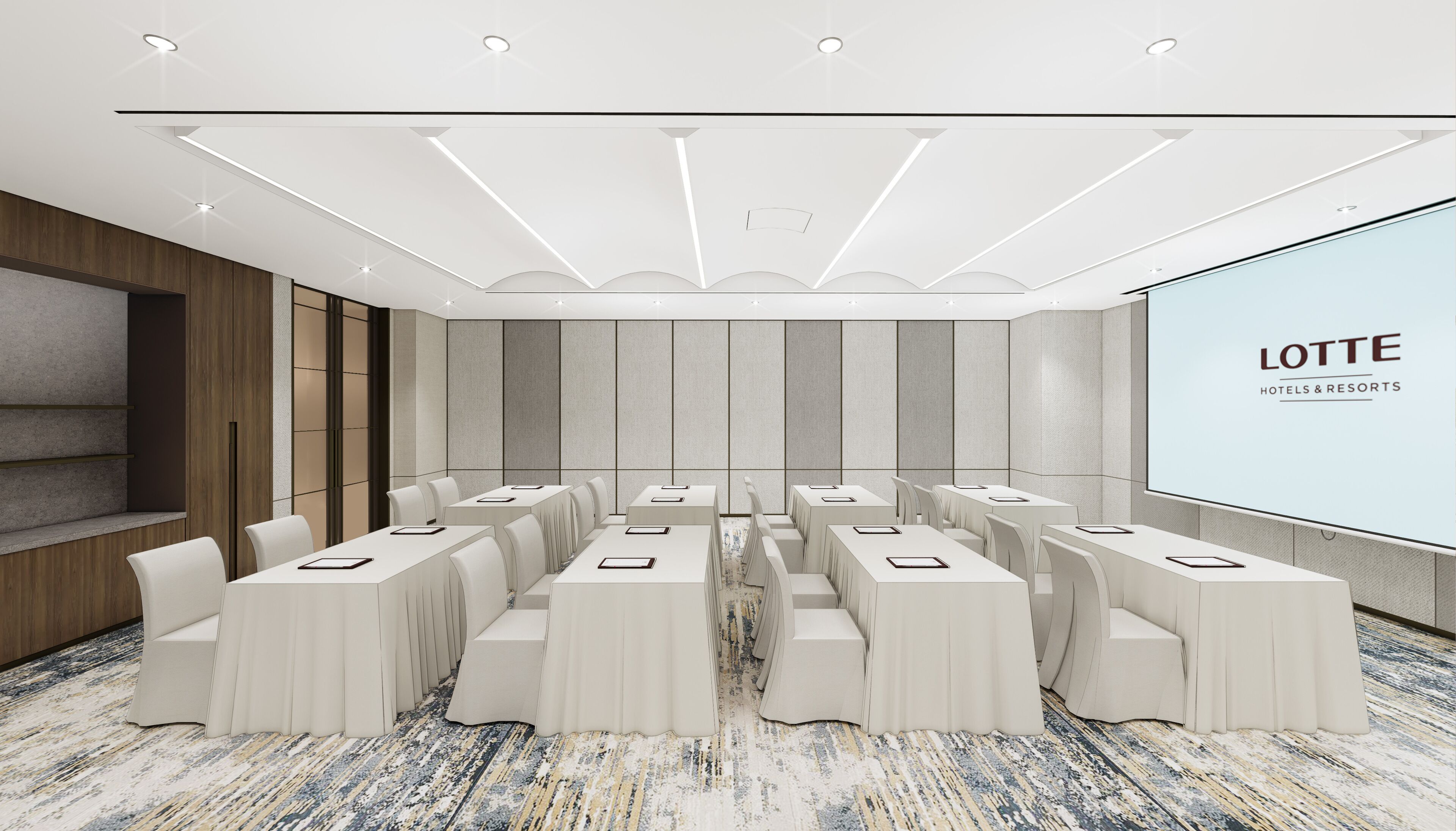 LOTTE Hotels & Resorts Gimhae