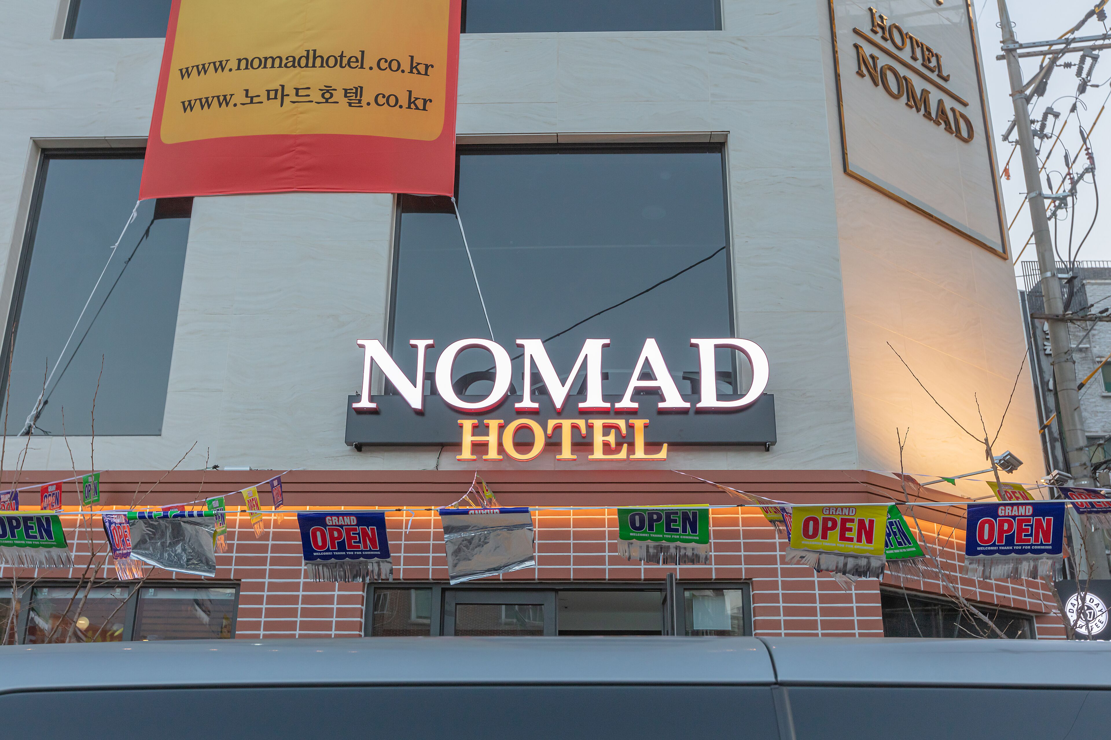 Nomad Hotel