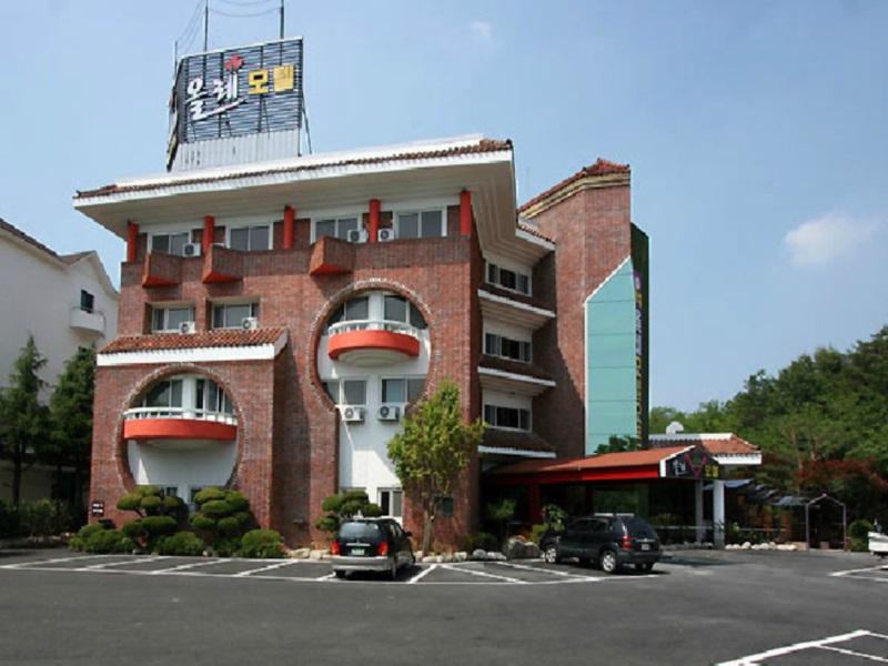 Olleh Motel