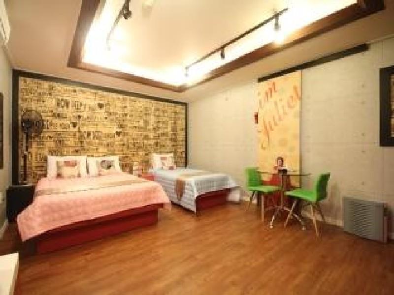 On Motel Eobang-dong