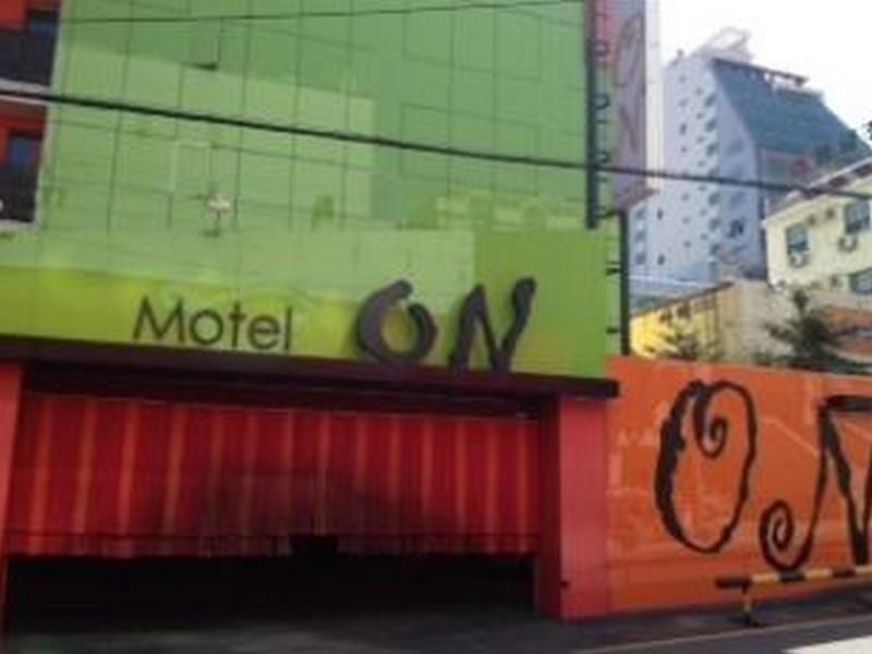 On Motel Eobang-dong