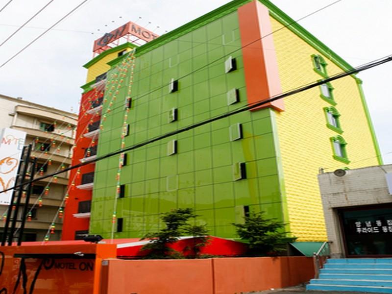 On Motel Eobang-dong