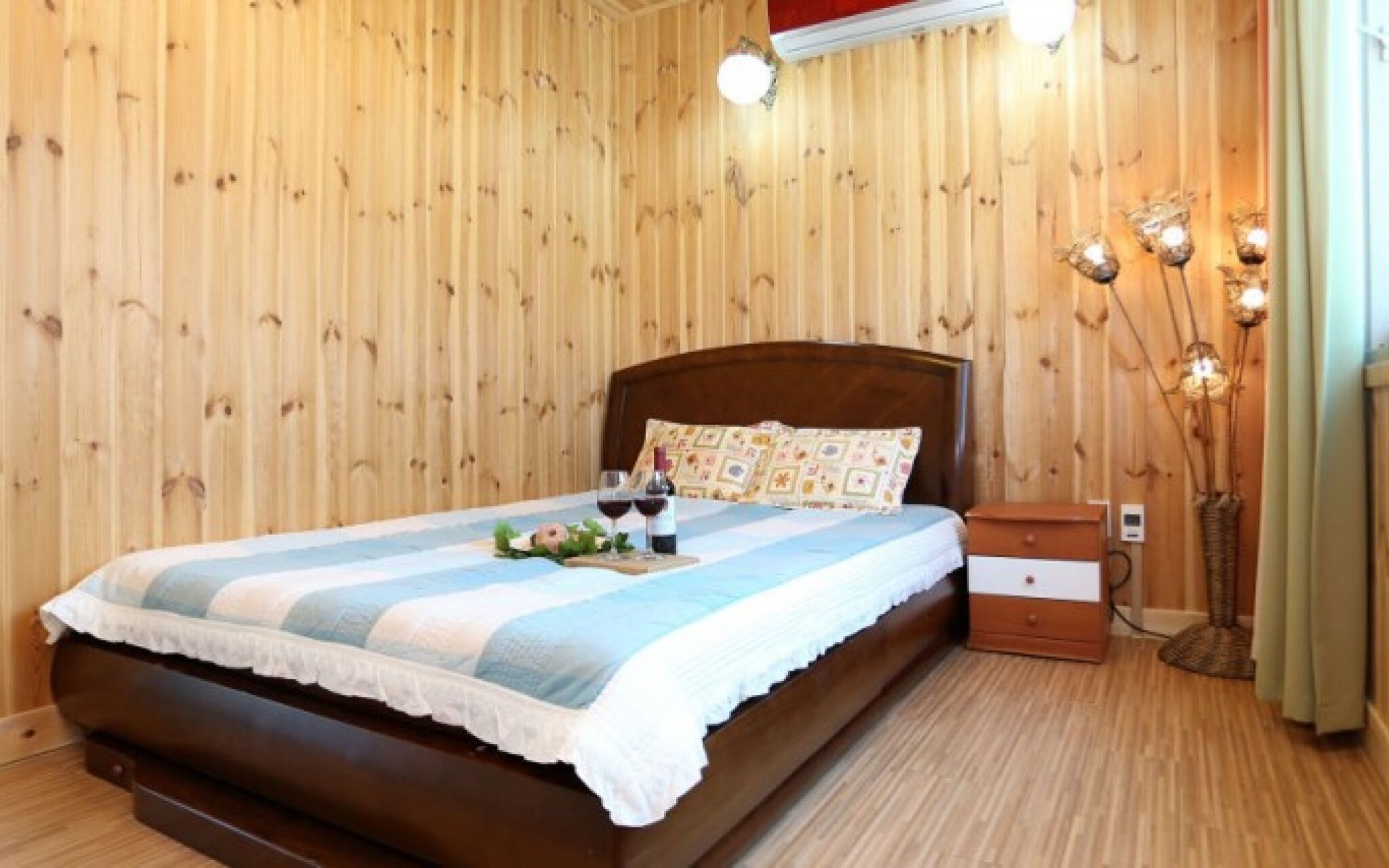 Gongju Magoksa Healing Pension