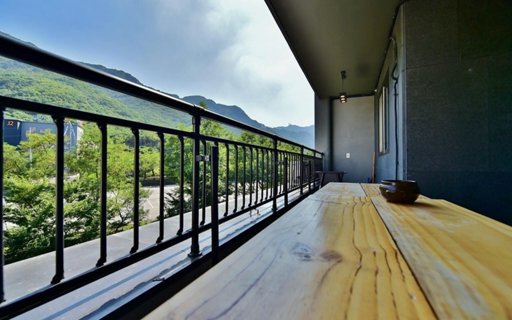 Gyeryongsan Donghaksa Toranga Pension