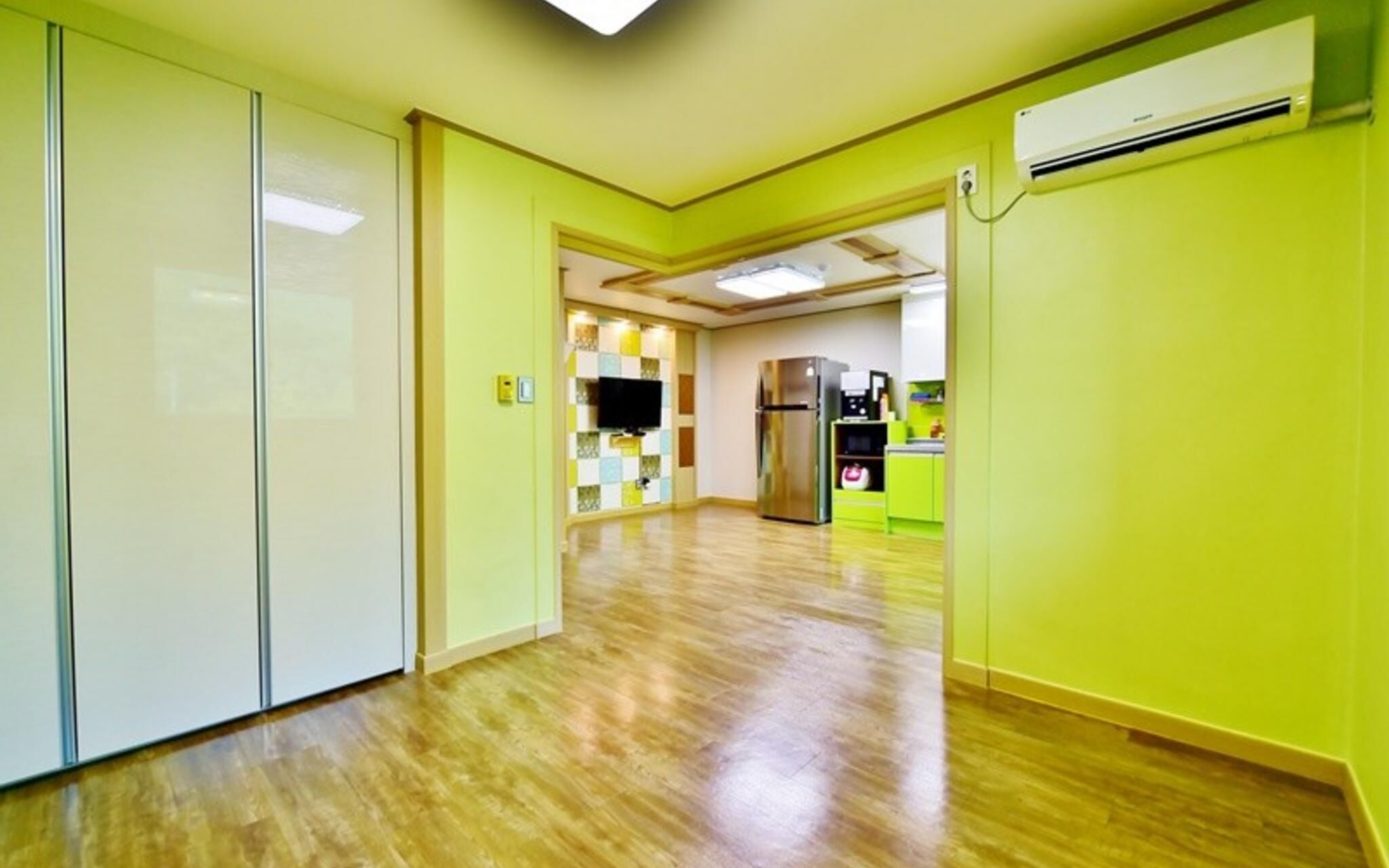 Gyeryongsan Donghaksa Toranga Pension