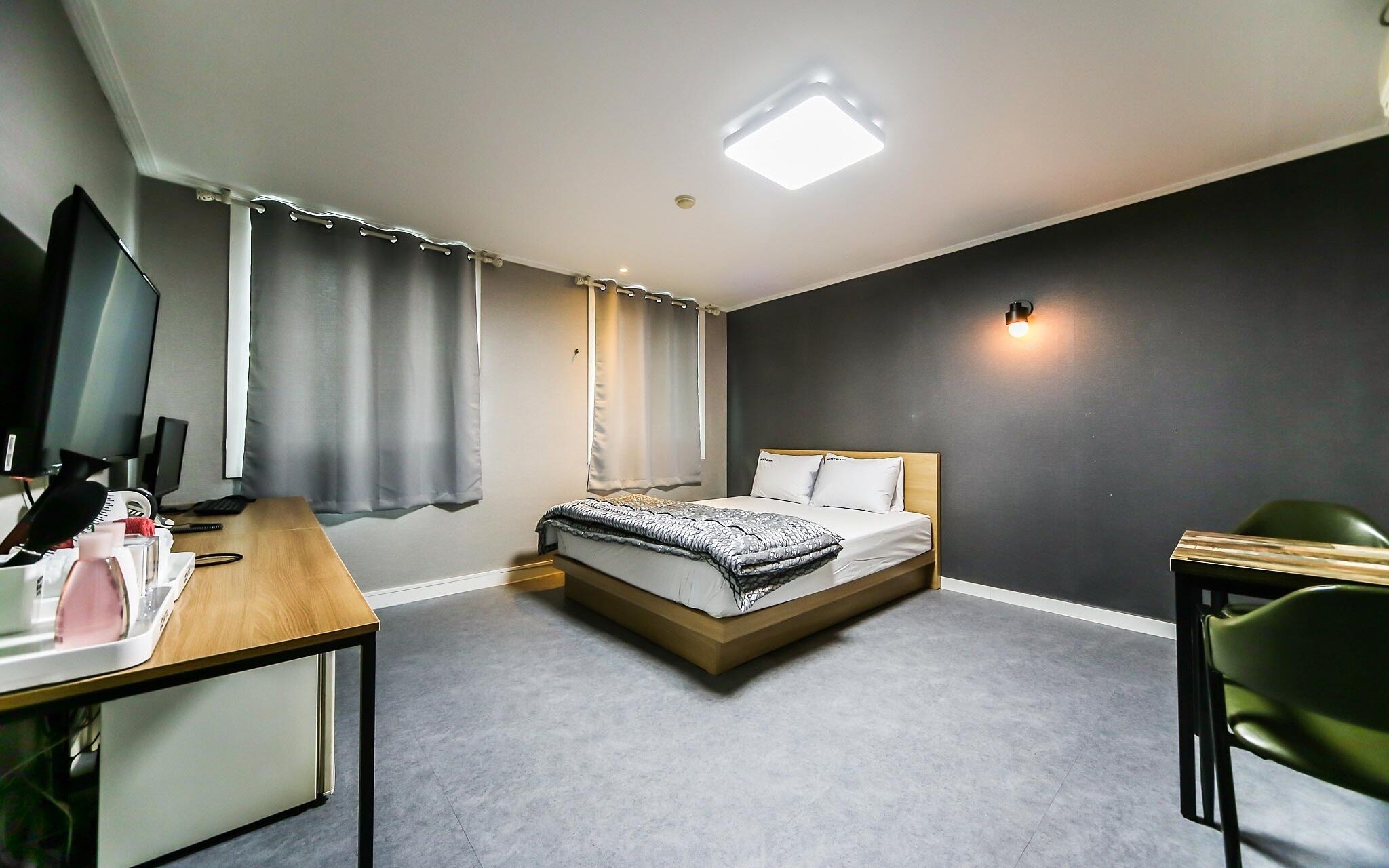 Chilgok Seokjeok Mont Blanc