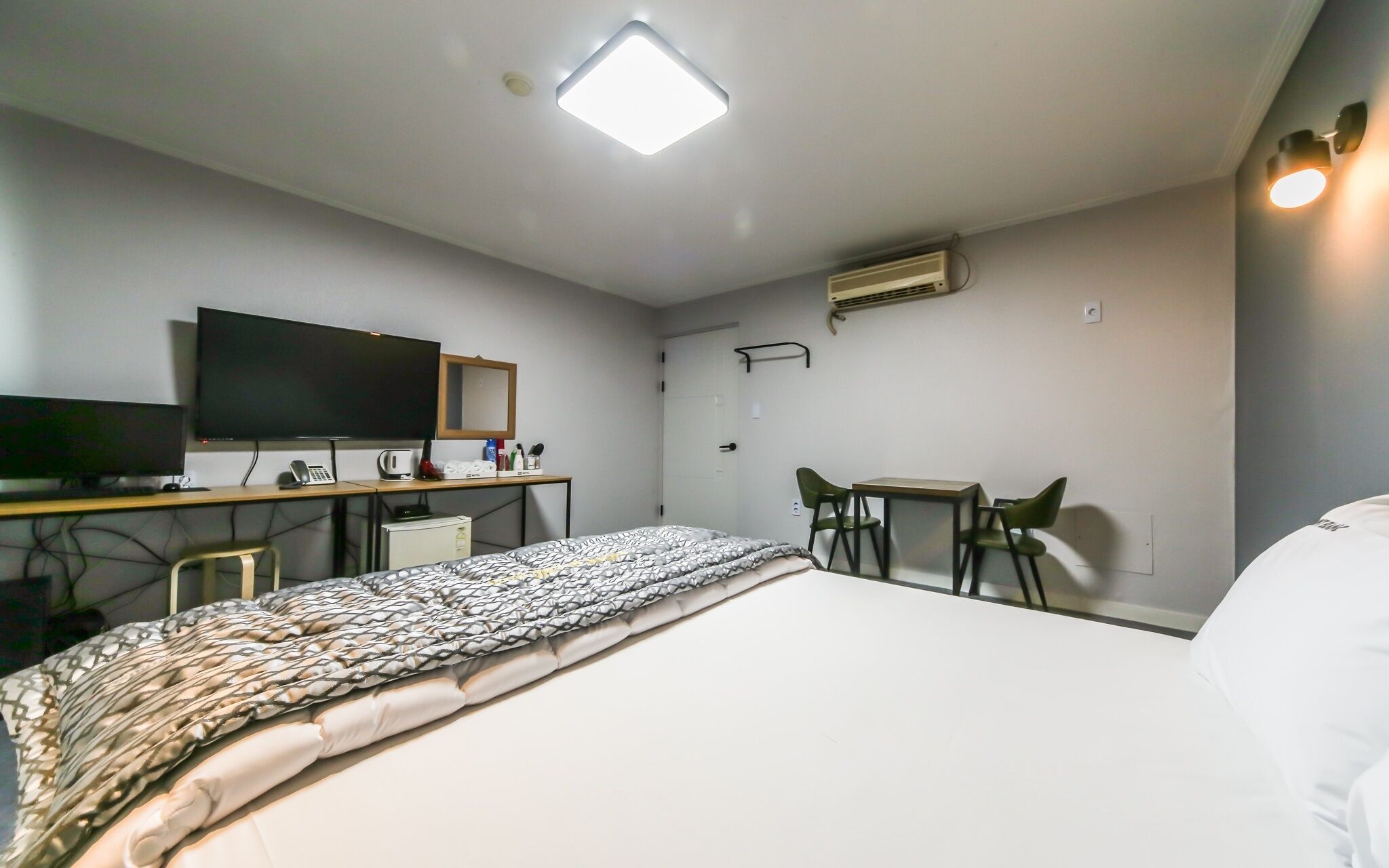 Chilgok Seokjeok Mont Blanc