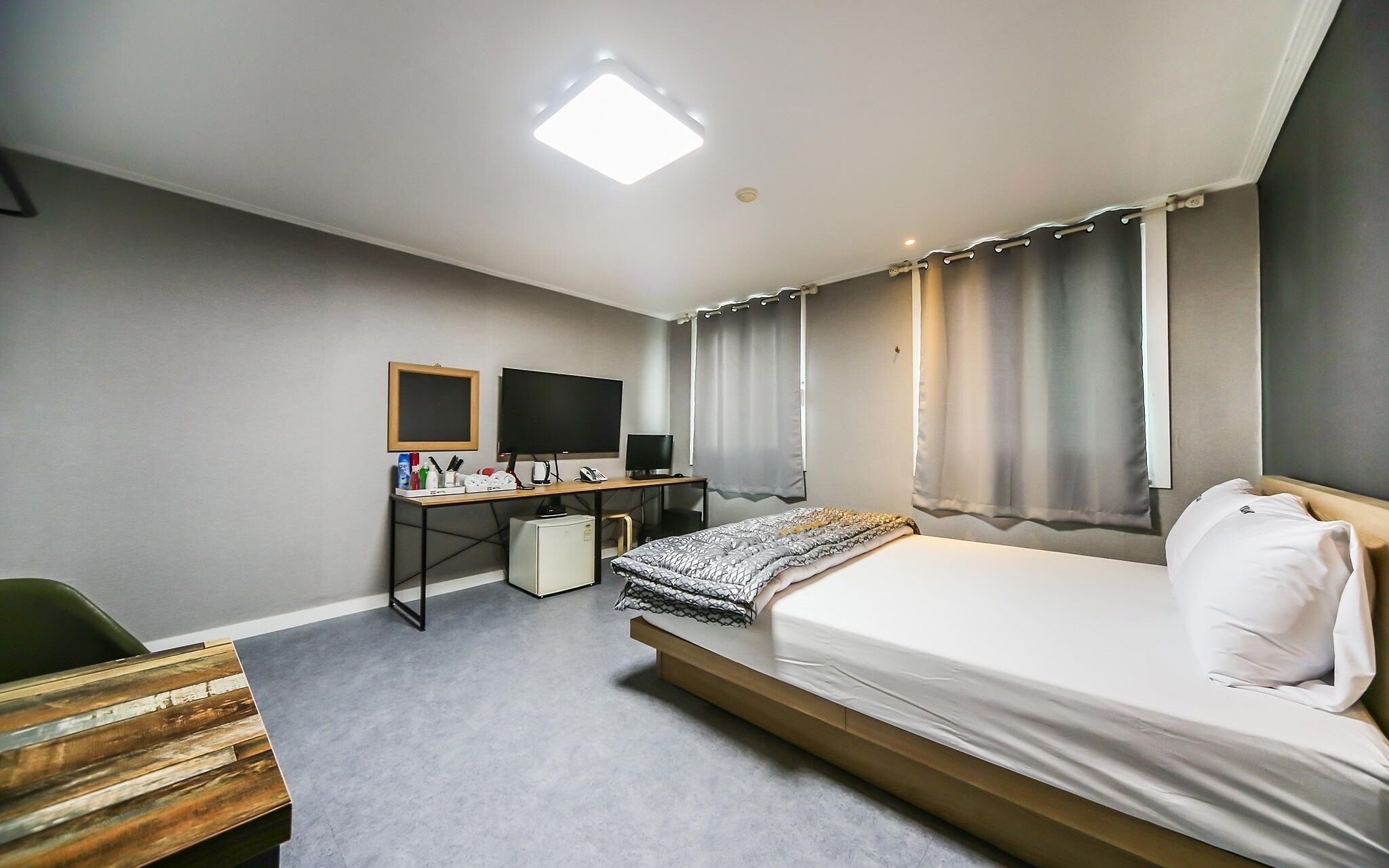 Chilgok Seokjeok Mont Blanc