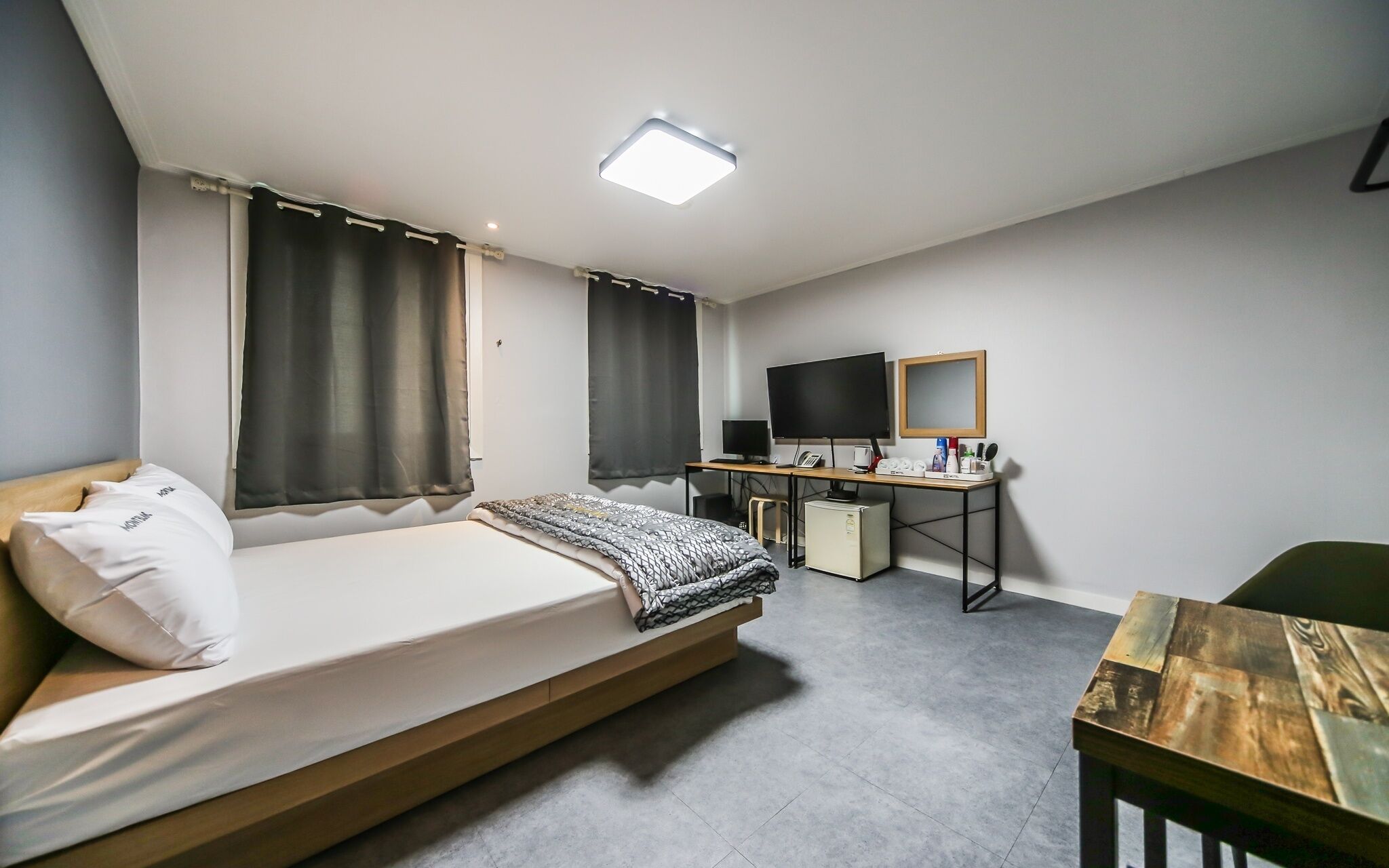 Chilgok Seokjeok Mont Blanc