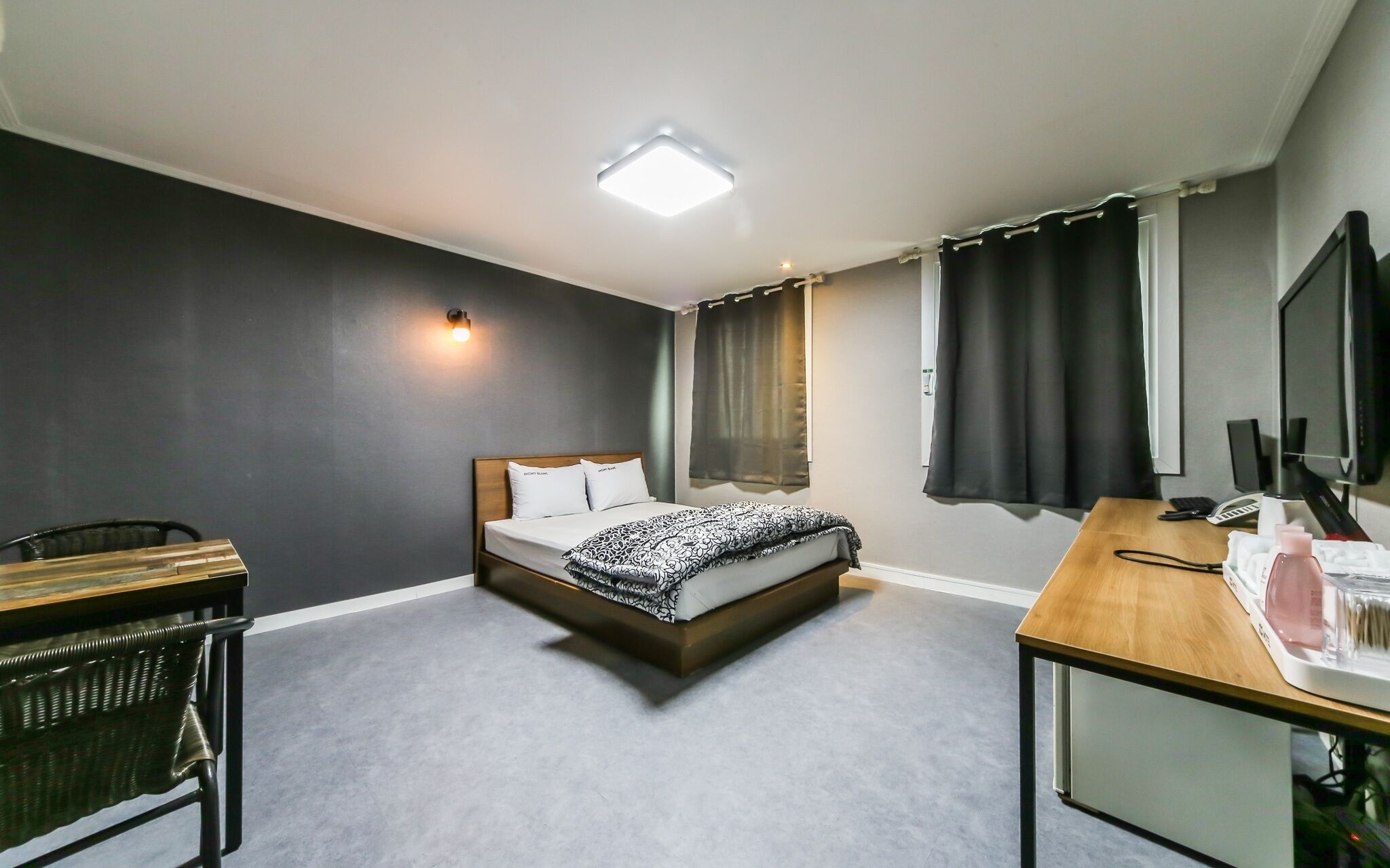 Chilgok Seokjeok Mont Blanc