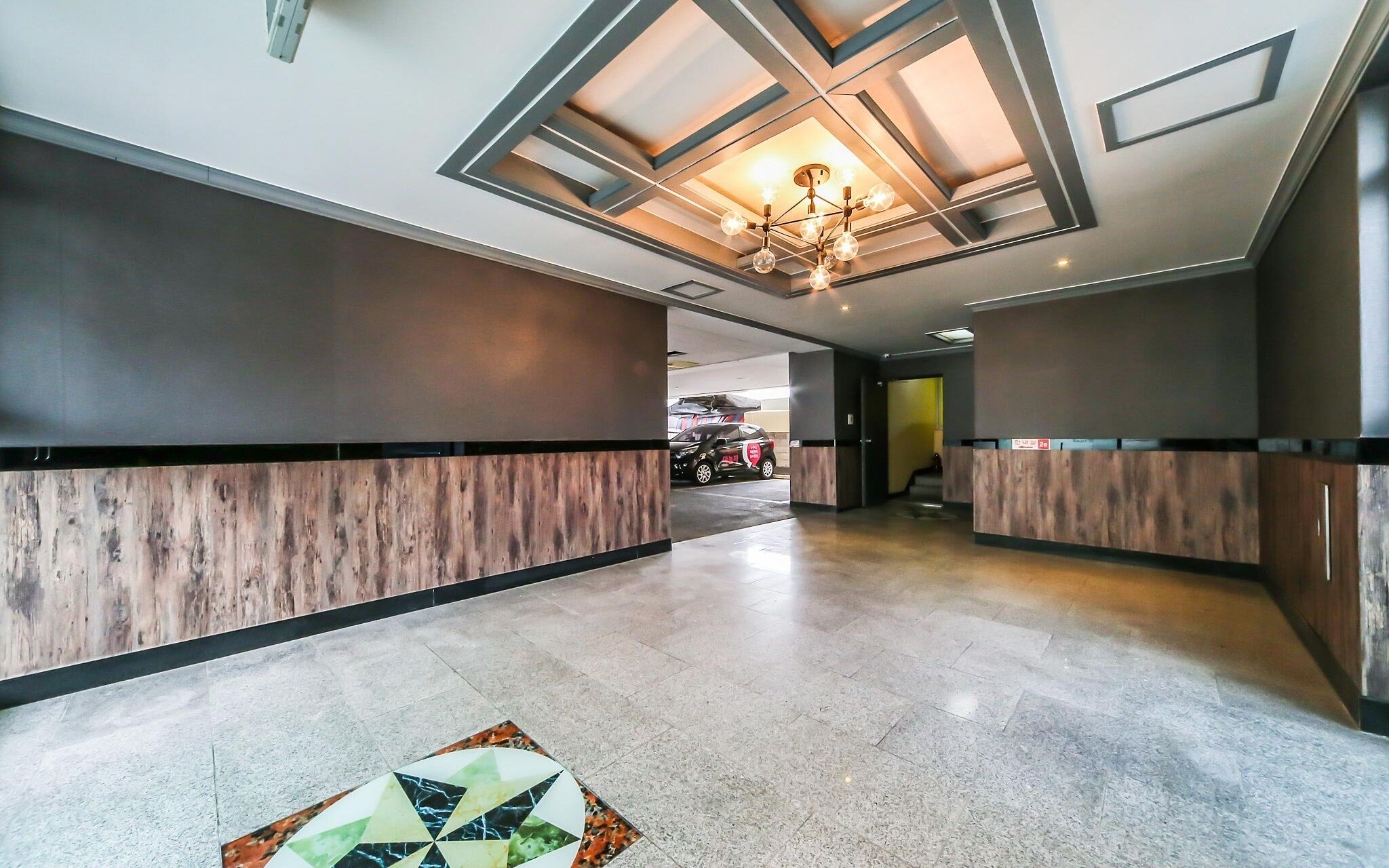 Chilgok Seokjeok Mont Blanc