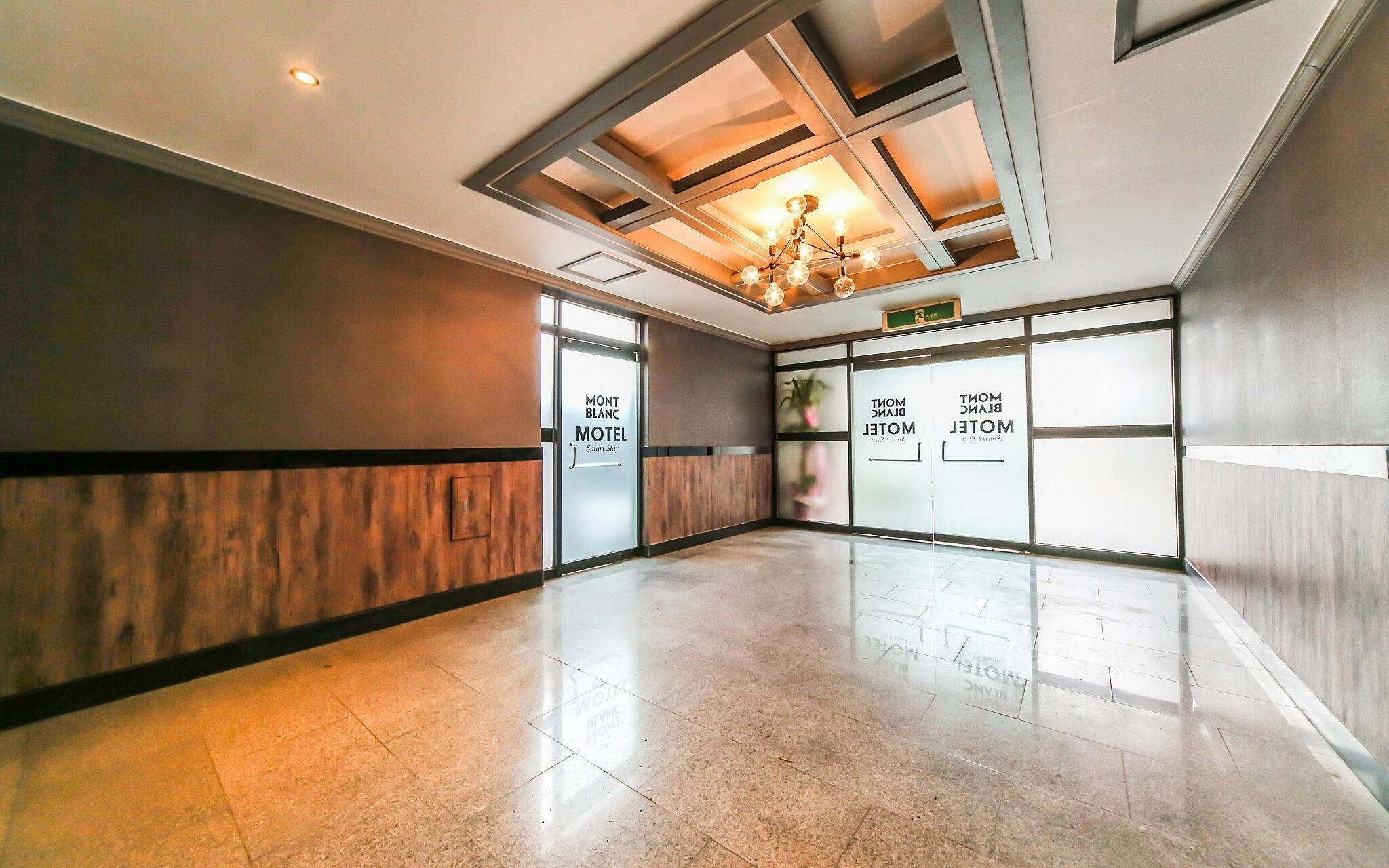 Chilgok Seokjeok Mont Blanc