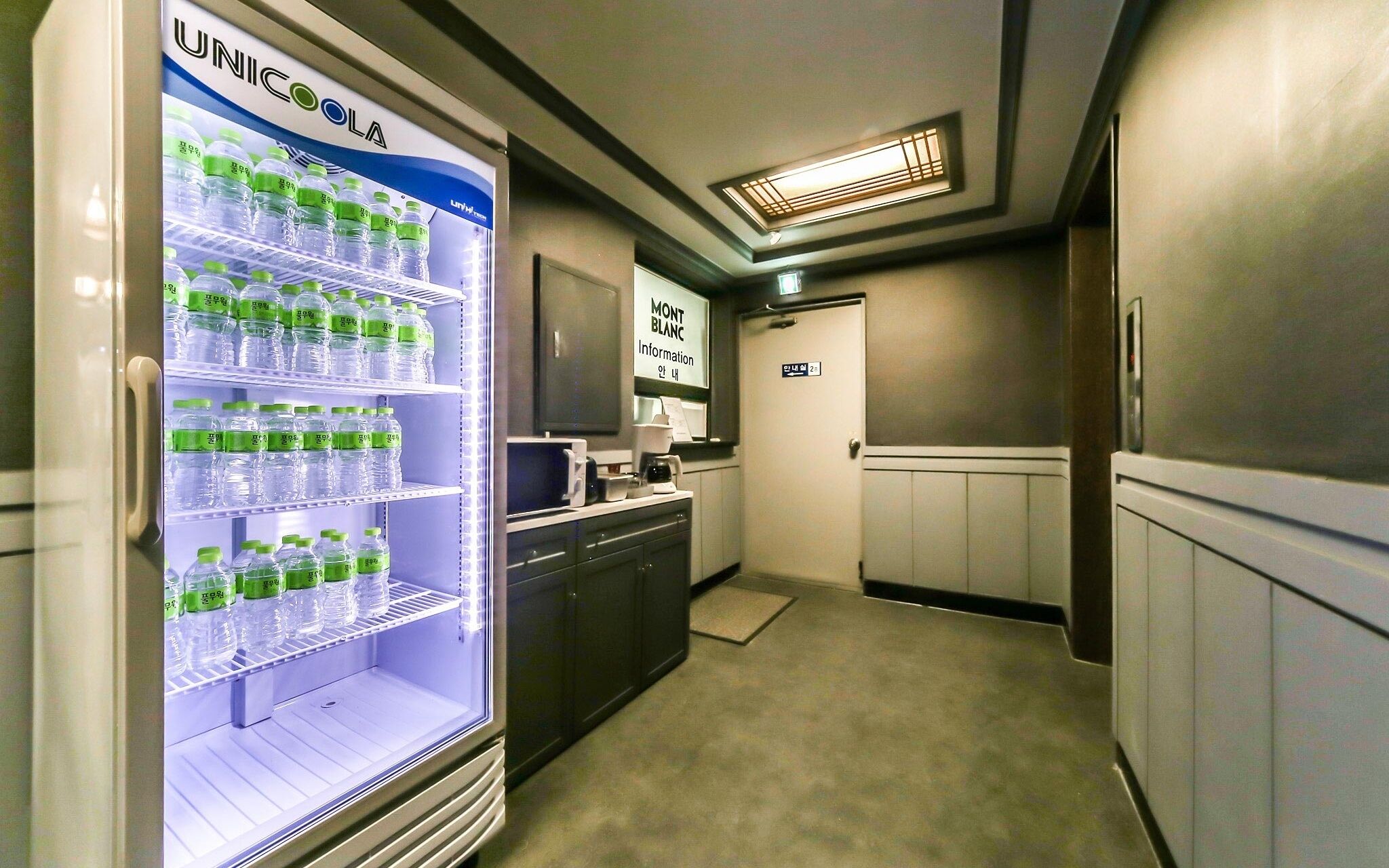 Chilgok Seokjeok Mont Blanc