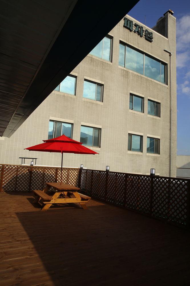 Ekonomy Hotel Gumi