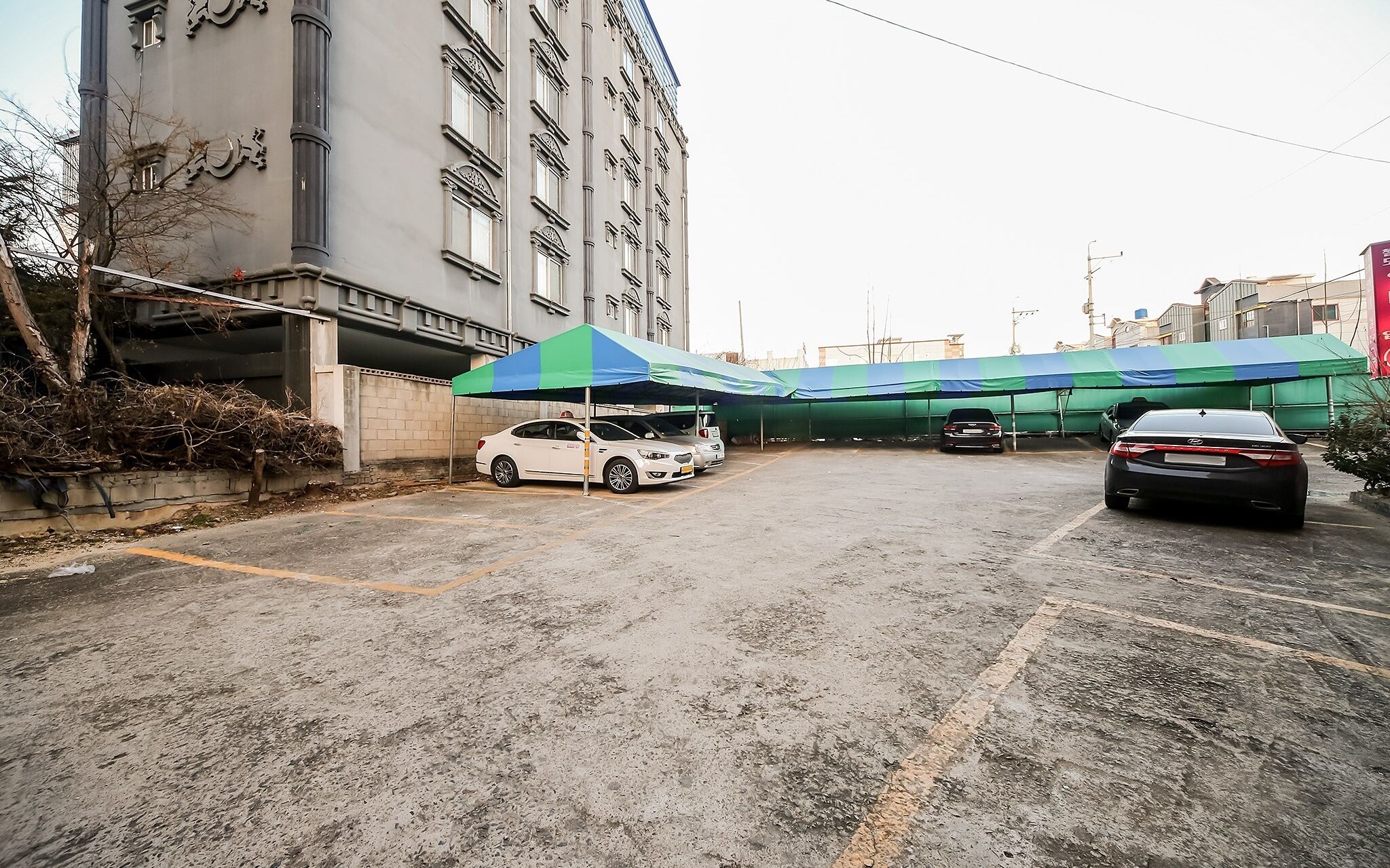 Gumi Bonggokdong Cello