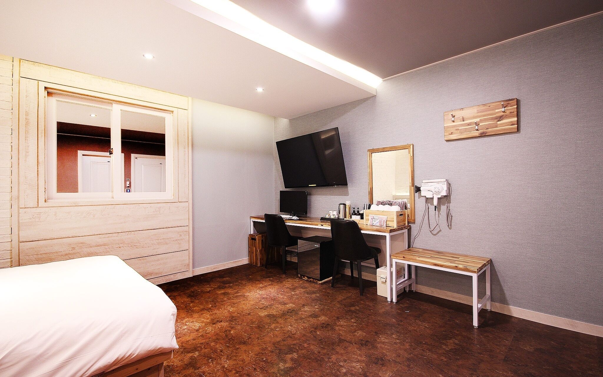 Gumi Bonggokdong Hotel Macheollu