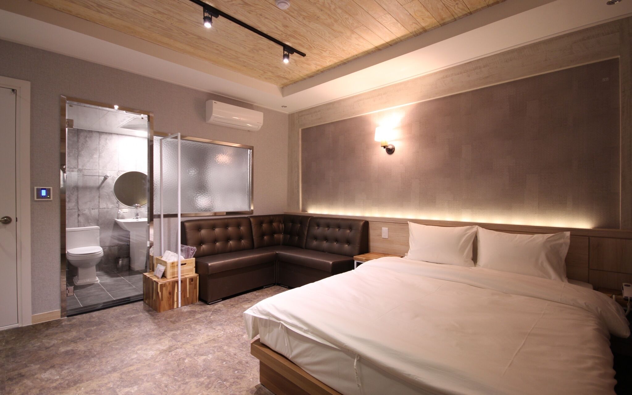 Gumi Bonggokdong Hotel Macheollu