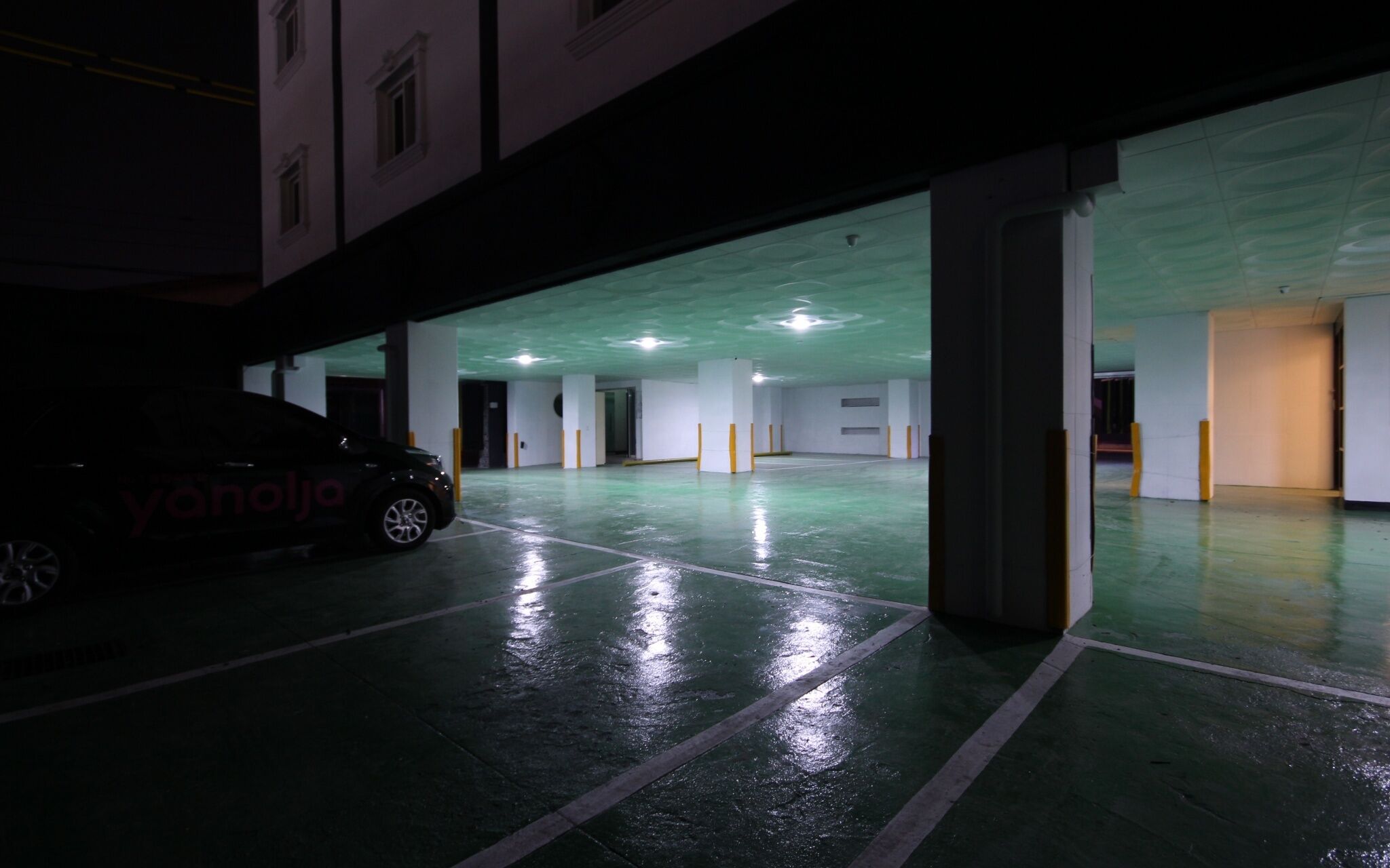 Gumi Bonggokdong Hotel Macheollu
