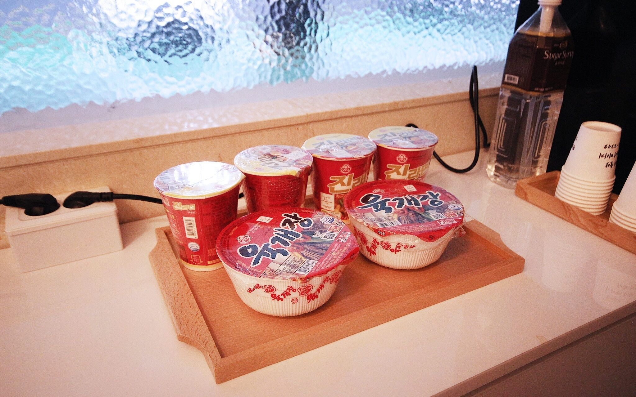 Gumi Bonggokdong Hotel Macheollu