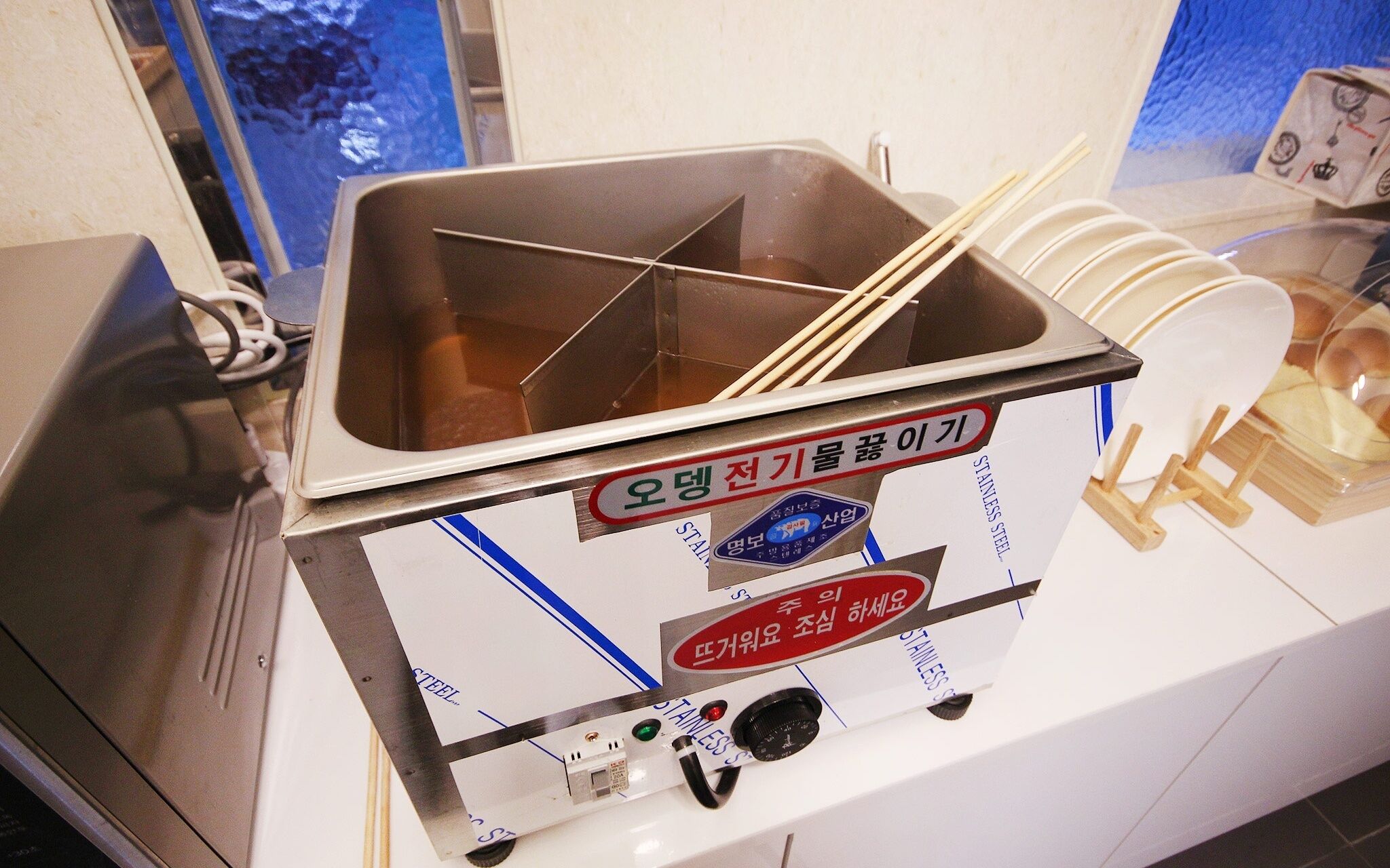 Gumi Bonggokdong Hotel Macheollu