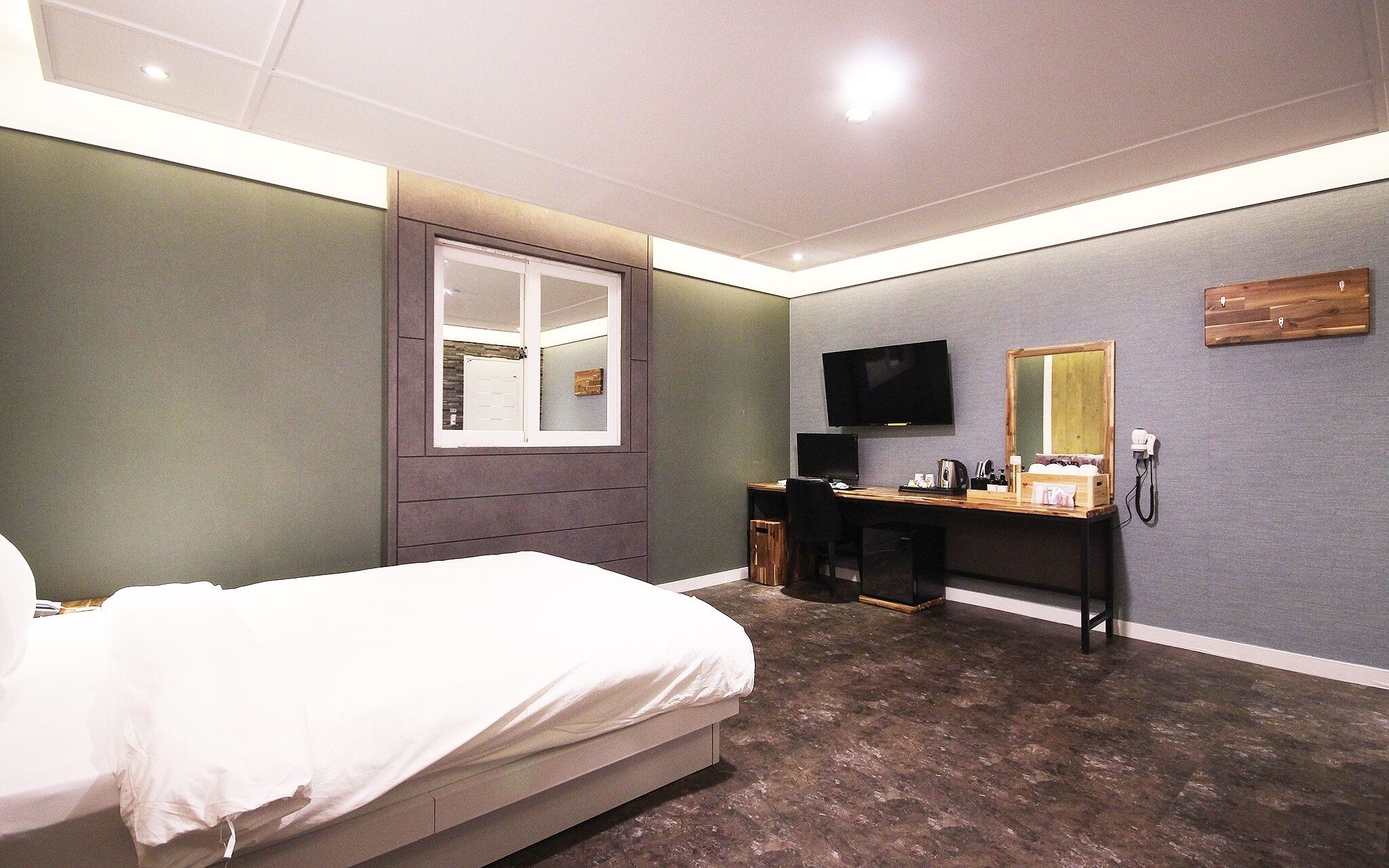 Gumi Bonggokdong Hotel Macheollu