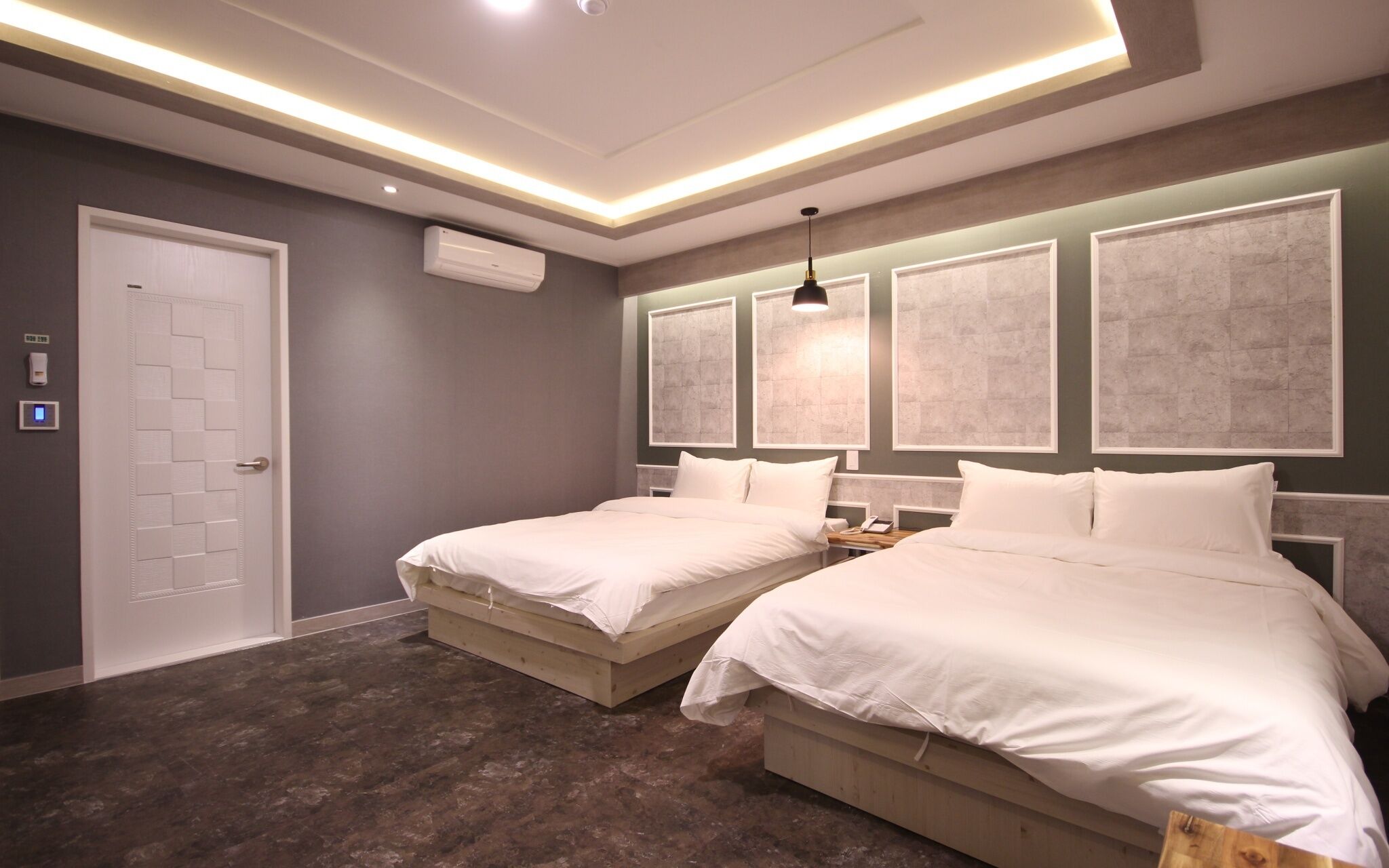 Gumi Bonggokdong Hotel Macheollu