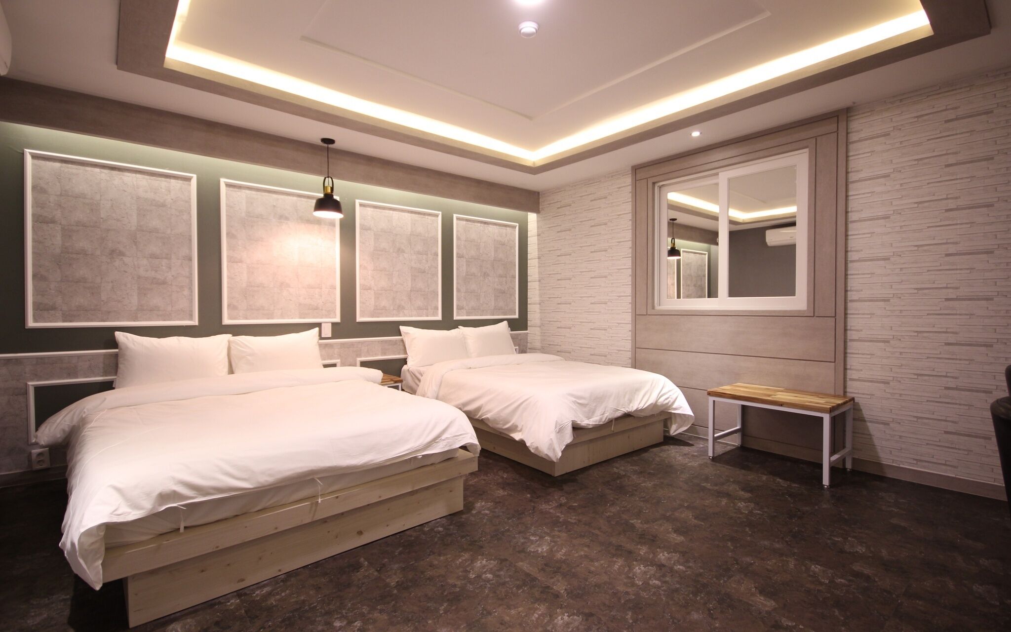 Gumi Bonggokdong Hotel Macheollu