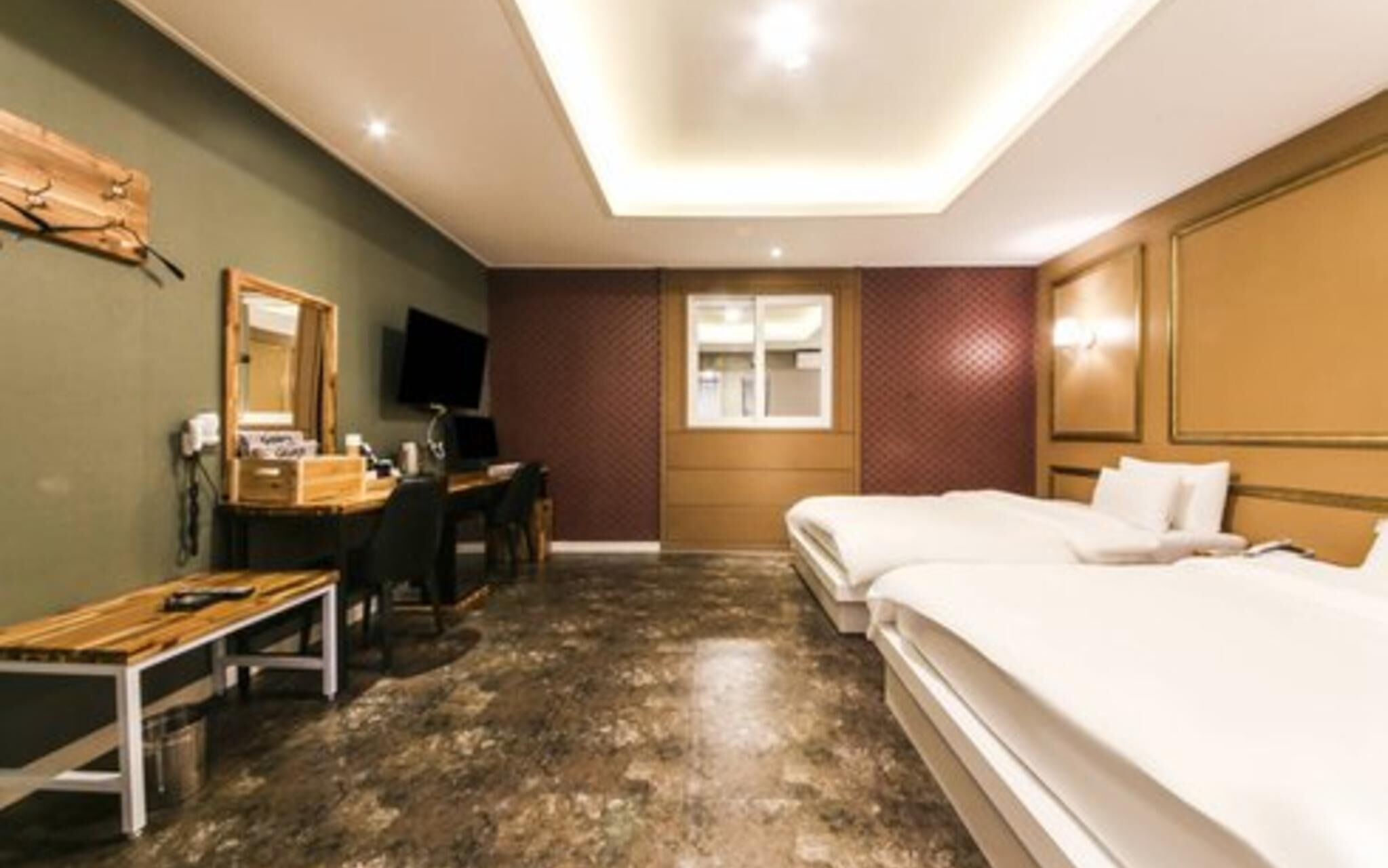 Gumi Bonggokdong Hotel Macheollu
