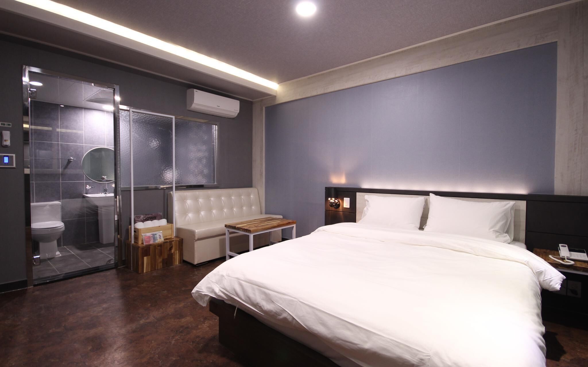 Gumi Bonggokdong Hotel Macheollu