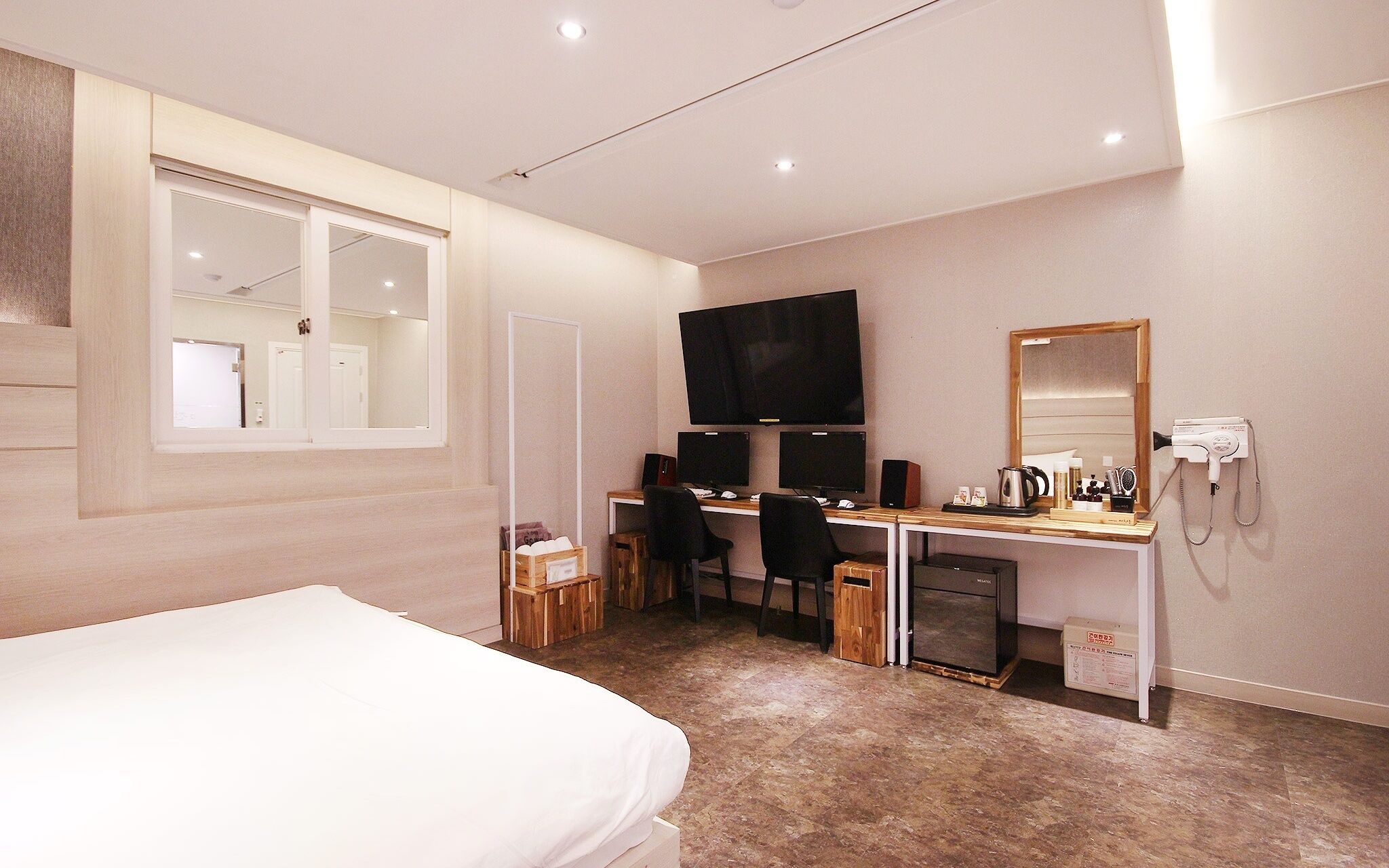 Gumi Bonggokdong Hotel Macheollu