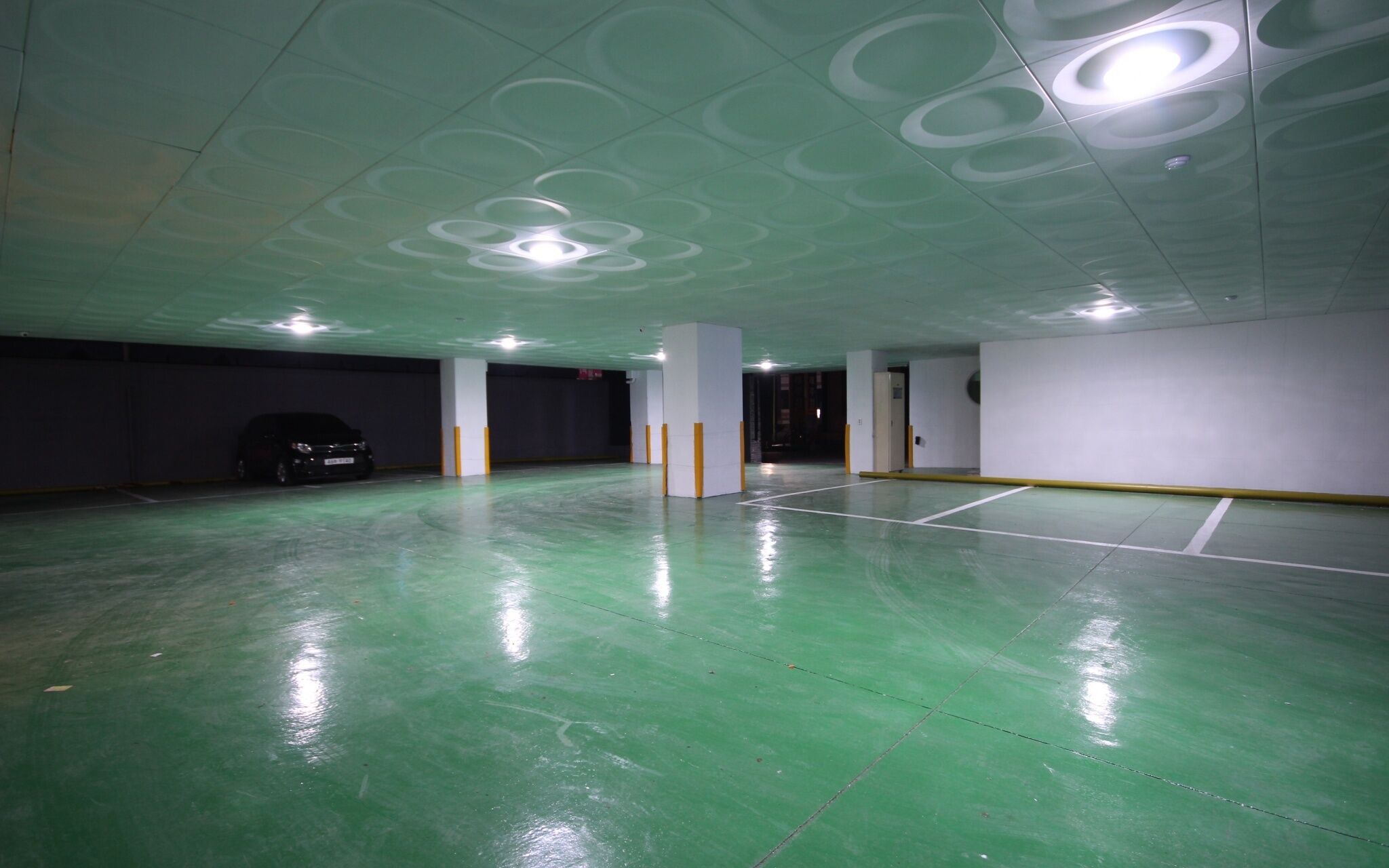 Gumi Bonggokdong Hotel Macheollu