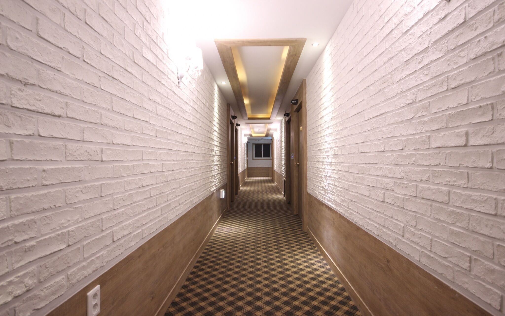 Gumi Bonggokdong Hotel Macheollu