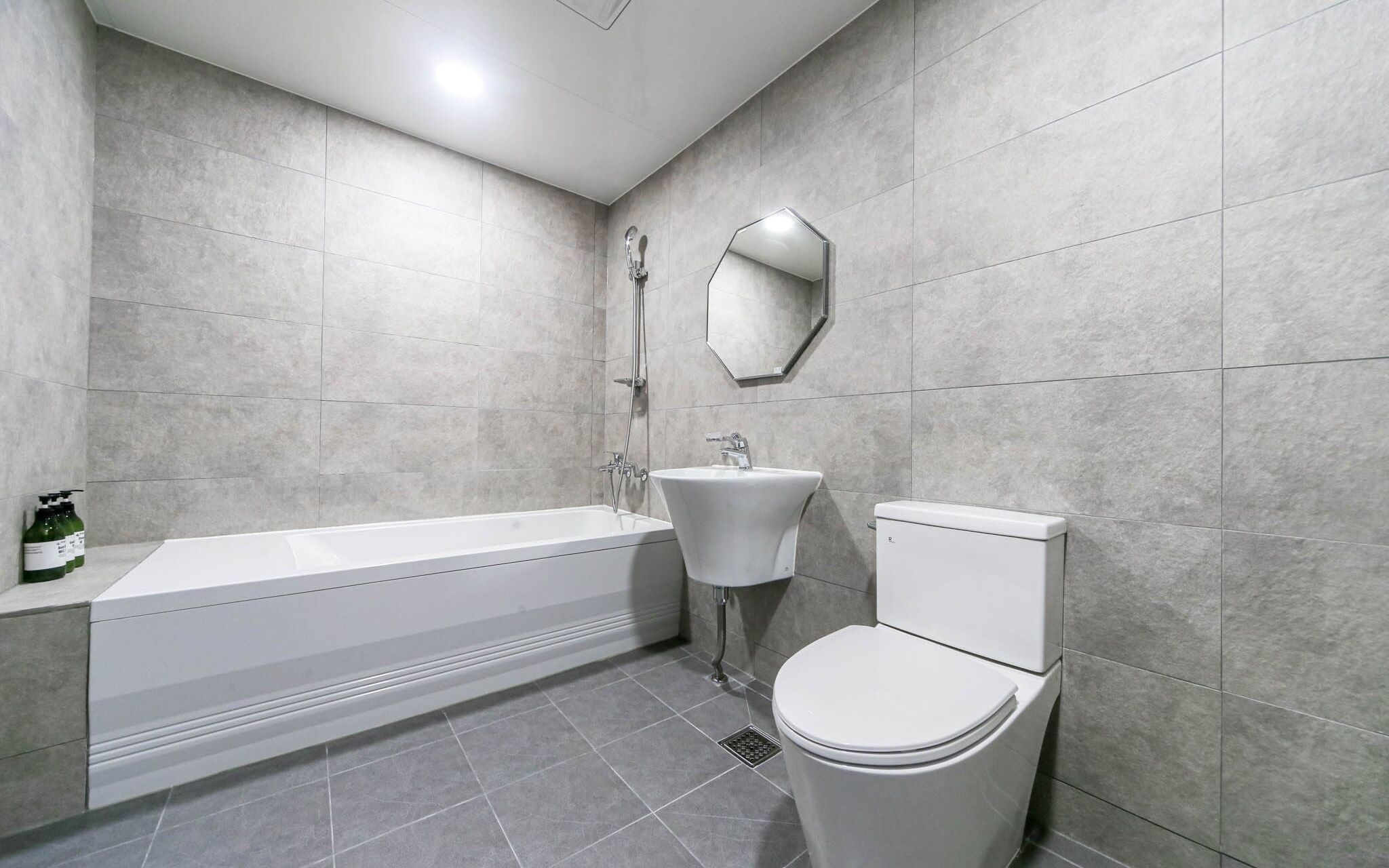 Gumi Geumosan Pink Rose