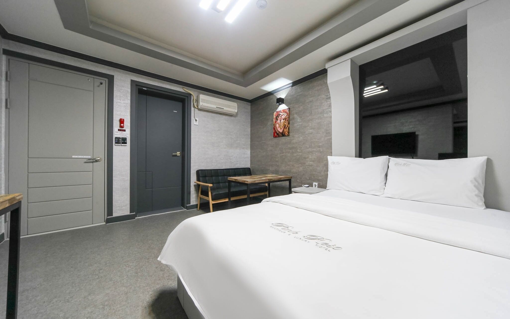 Gumi Geumosan Pink Rose