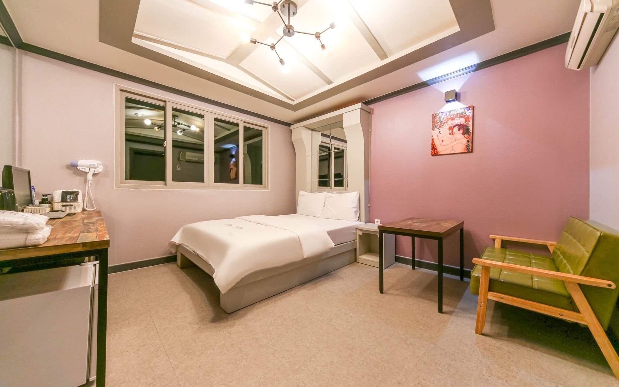 Gumi Geumosan Pink Rose