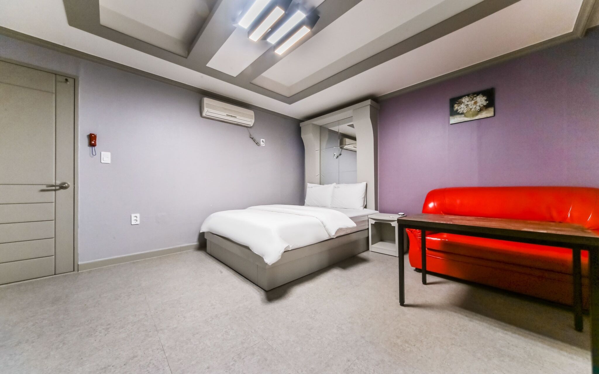 Gumi Geumosan Pink Rose