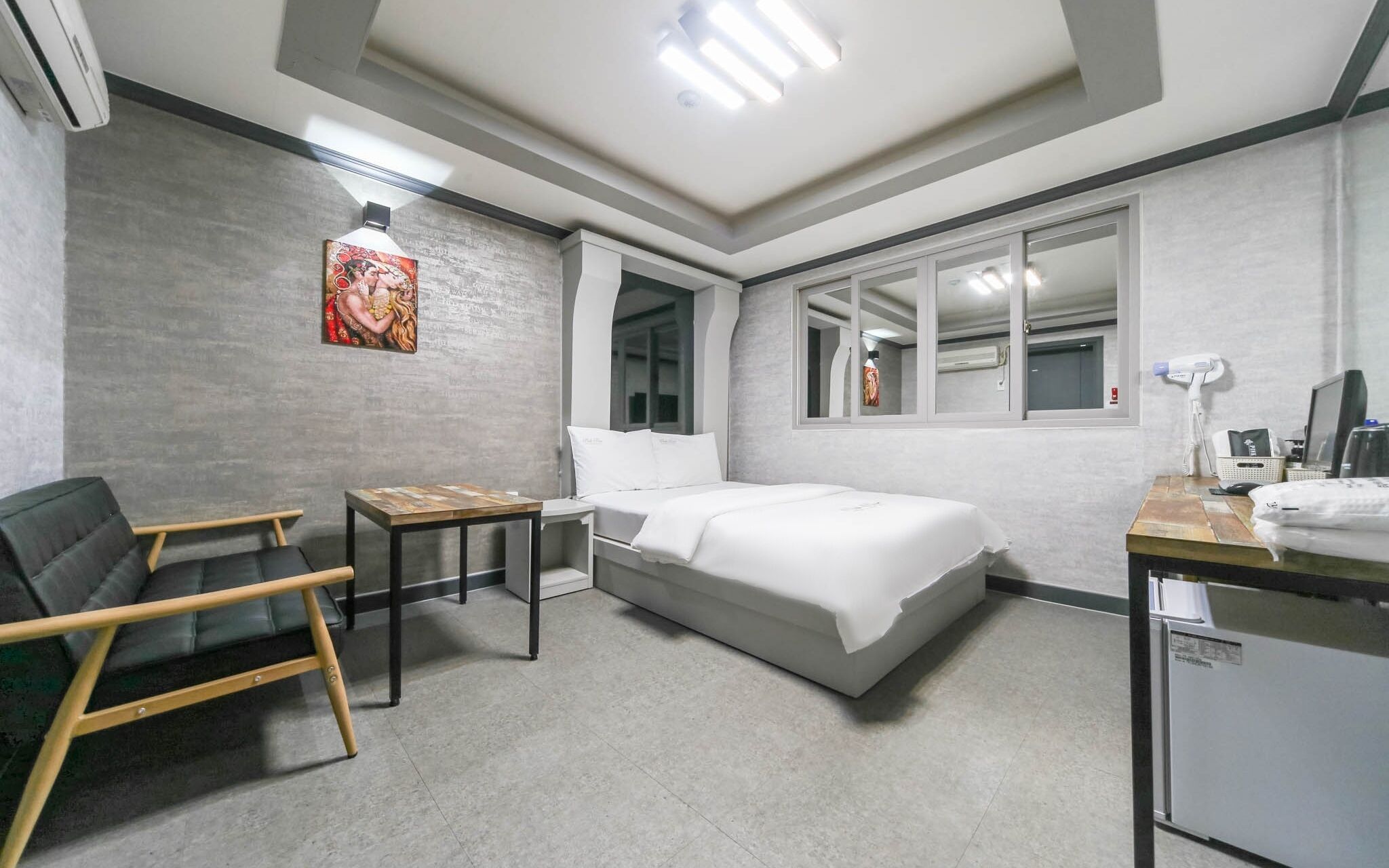 Gumi Geumosan Pink Rose