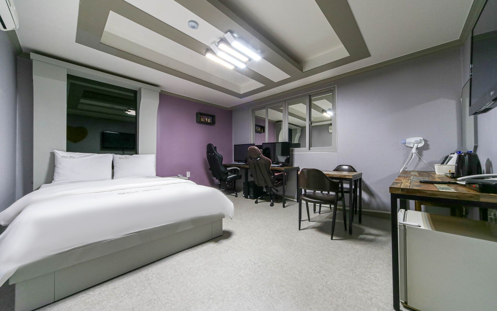 Gumi Geumosan Pink Rose