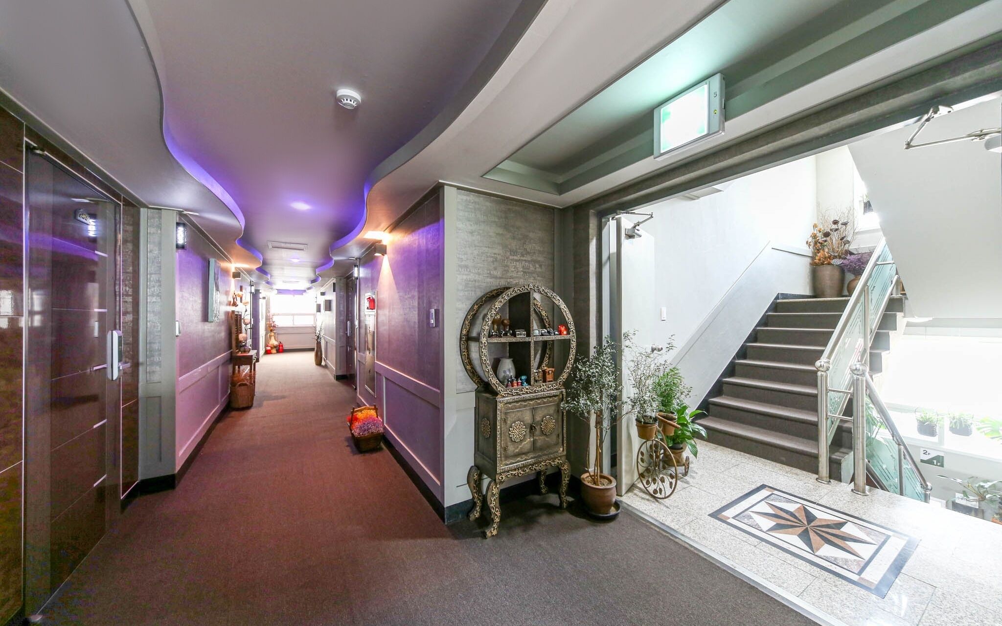 Gumi Geumosan Pink Rose