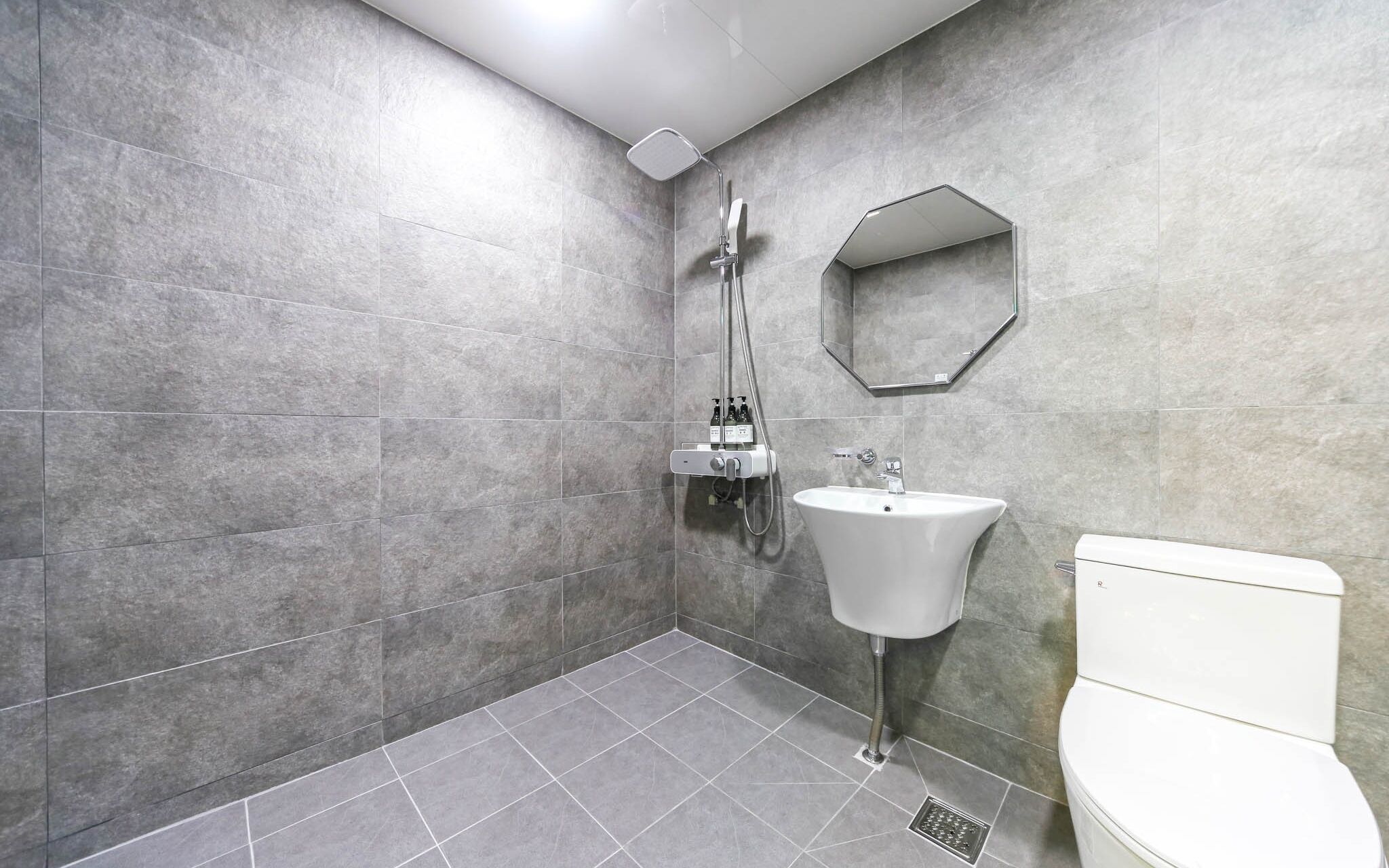 Gumi Geumosan Pink Rose