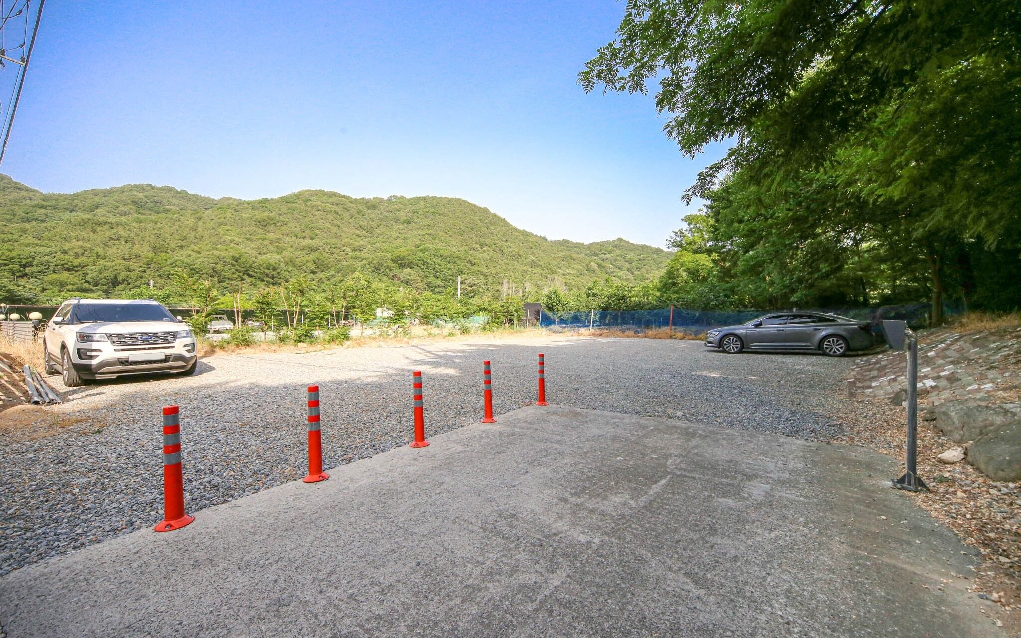 Gumi Geumosan Pink Rose