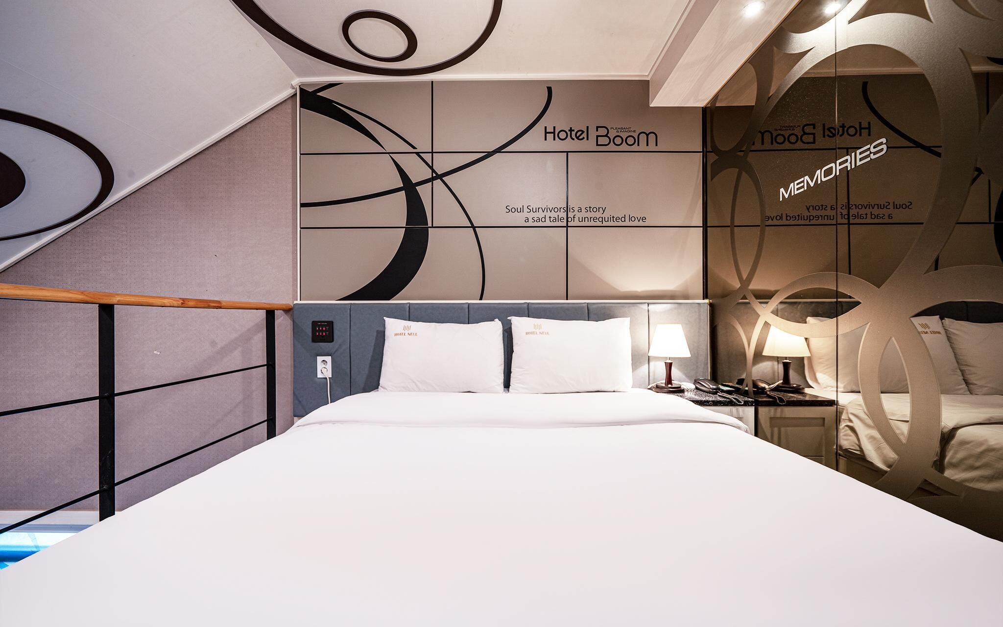 Gumi Indong Boom Hotel