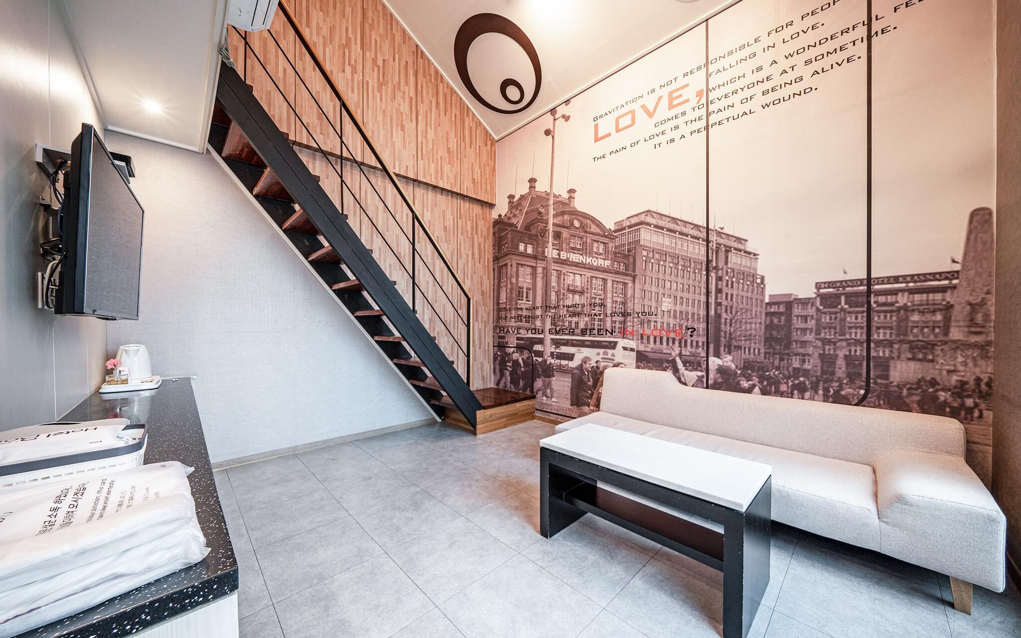 Gumi Indong Boom Hotel